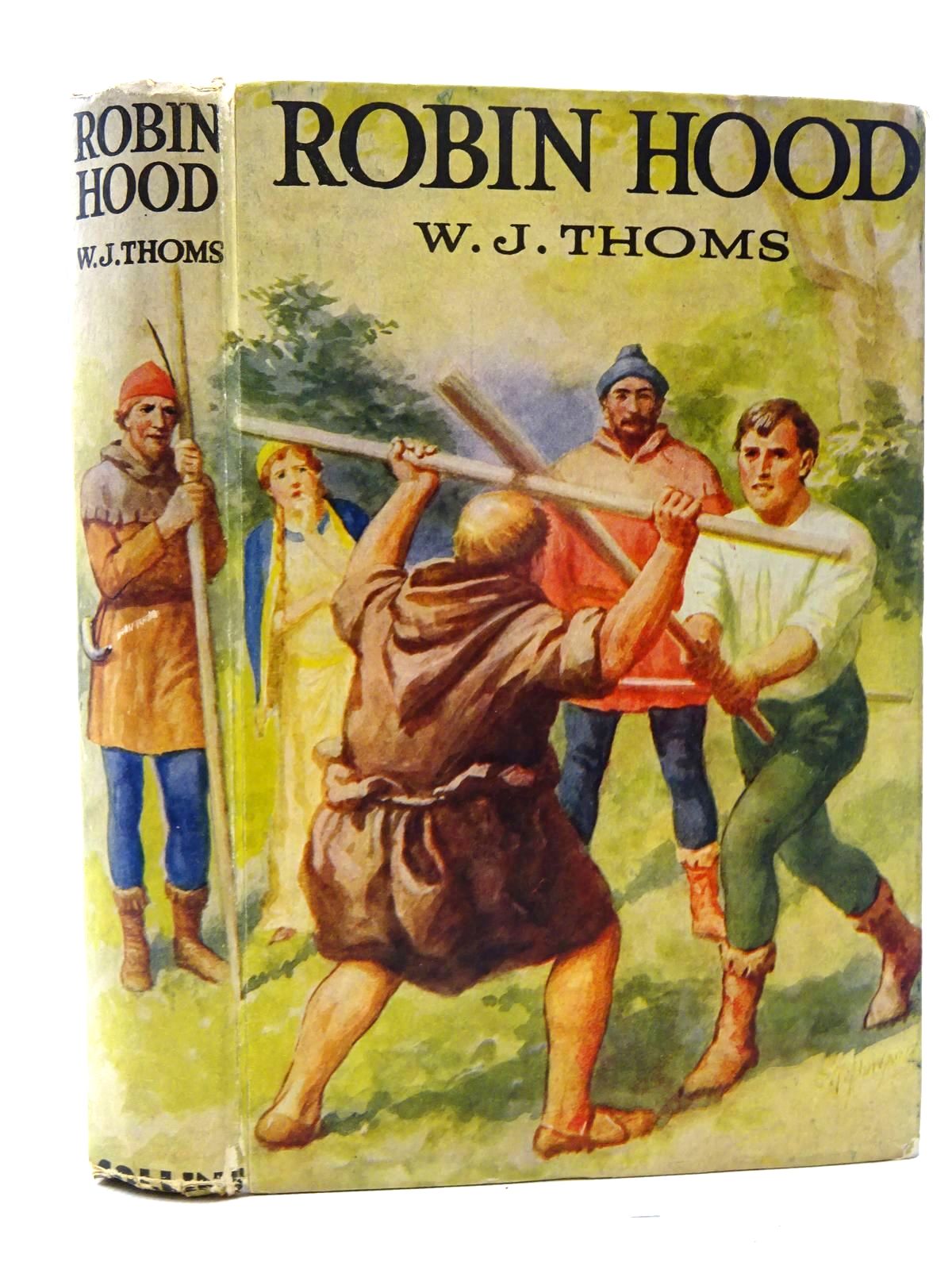 stella  rose's books  robin hood and other stories