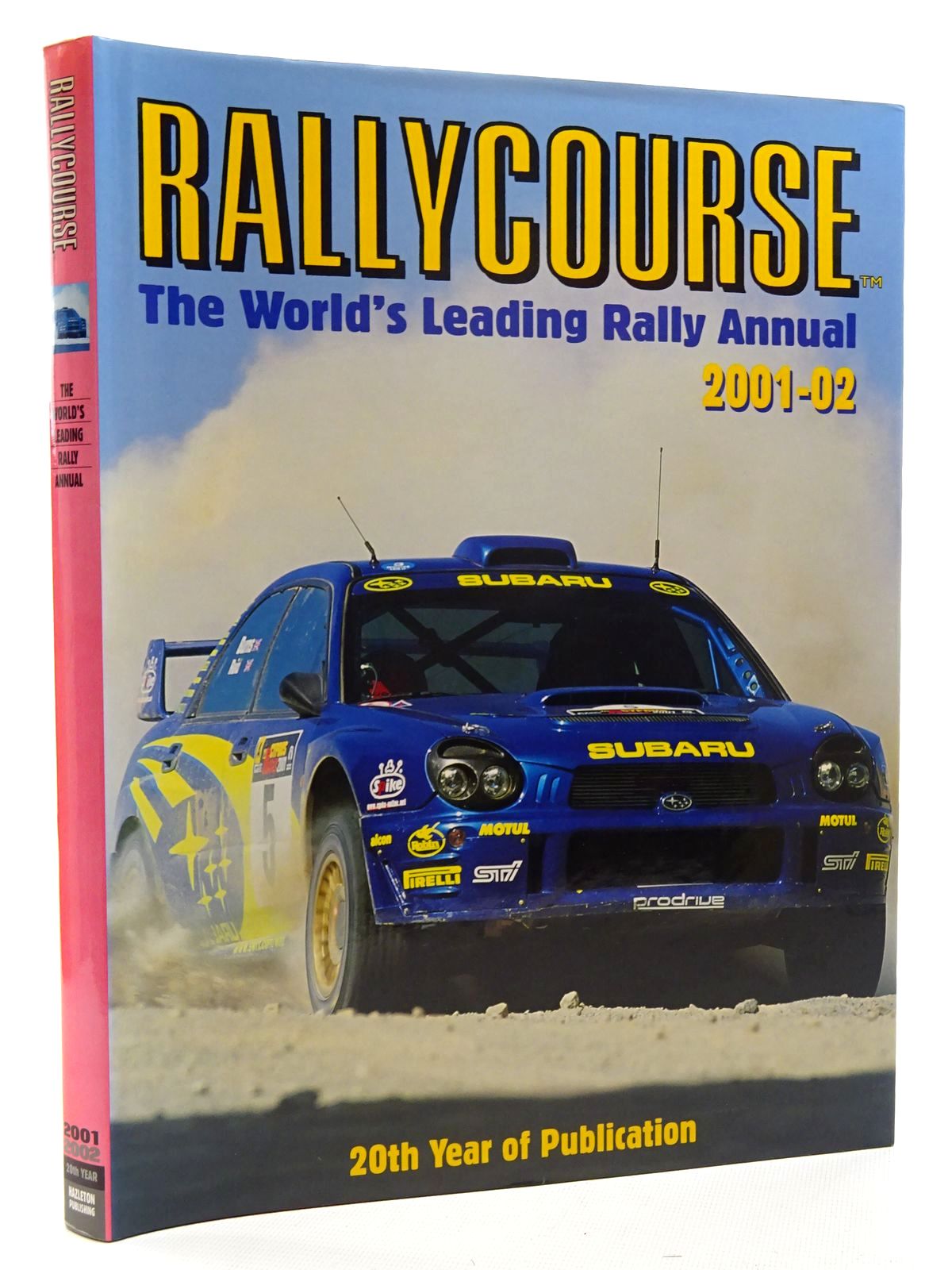 Rallycourse 2001-2002