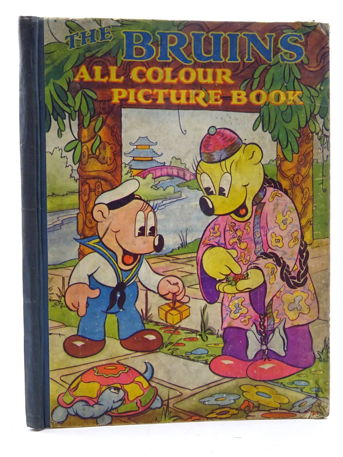 Photo of THE BRUINS ALL COLOUR PICTURE BOOK published by Juvenile Productions Ltd. (STOCK CODE: 2125108)  for sale by Stella & Rose's Books
