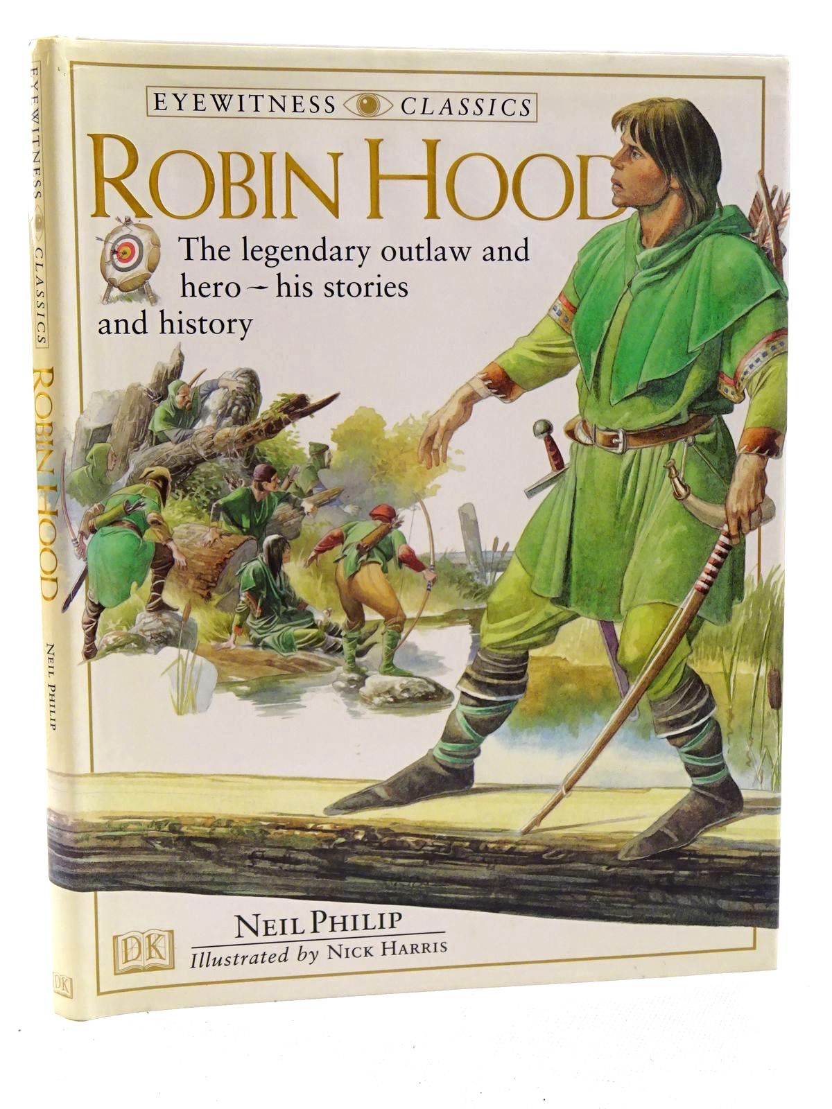 Photo of ROBIN HOOD- Stock Number: 2125221