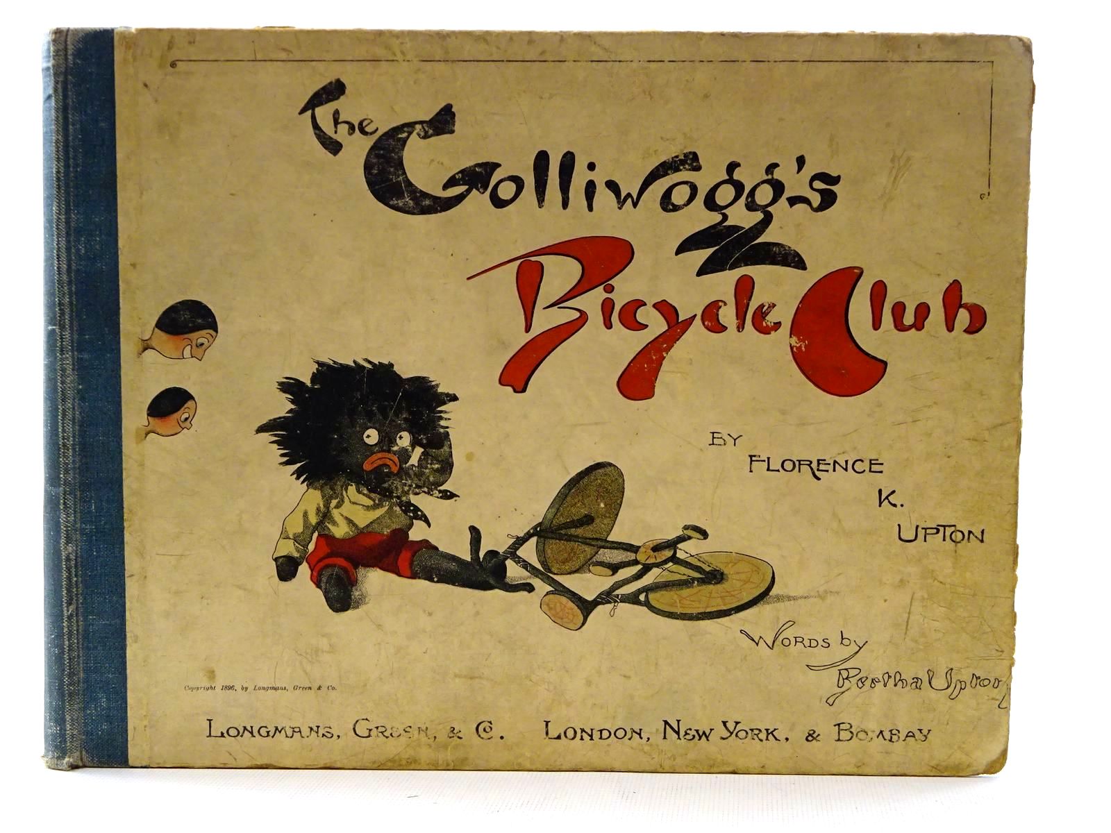 Photo of THE GOLLIWOGG'S BICYCLE CLUB- Stock Number: 2125349