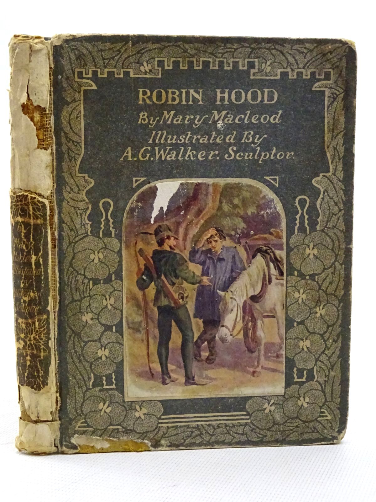 Stella & Rose's Books ROBIN HOOD AND OTHER TALES OF OLD ENGLAND