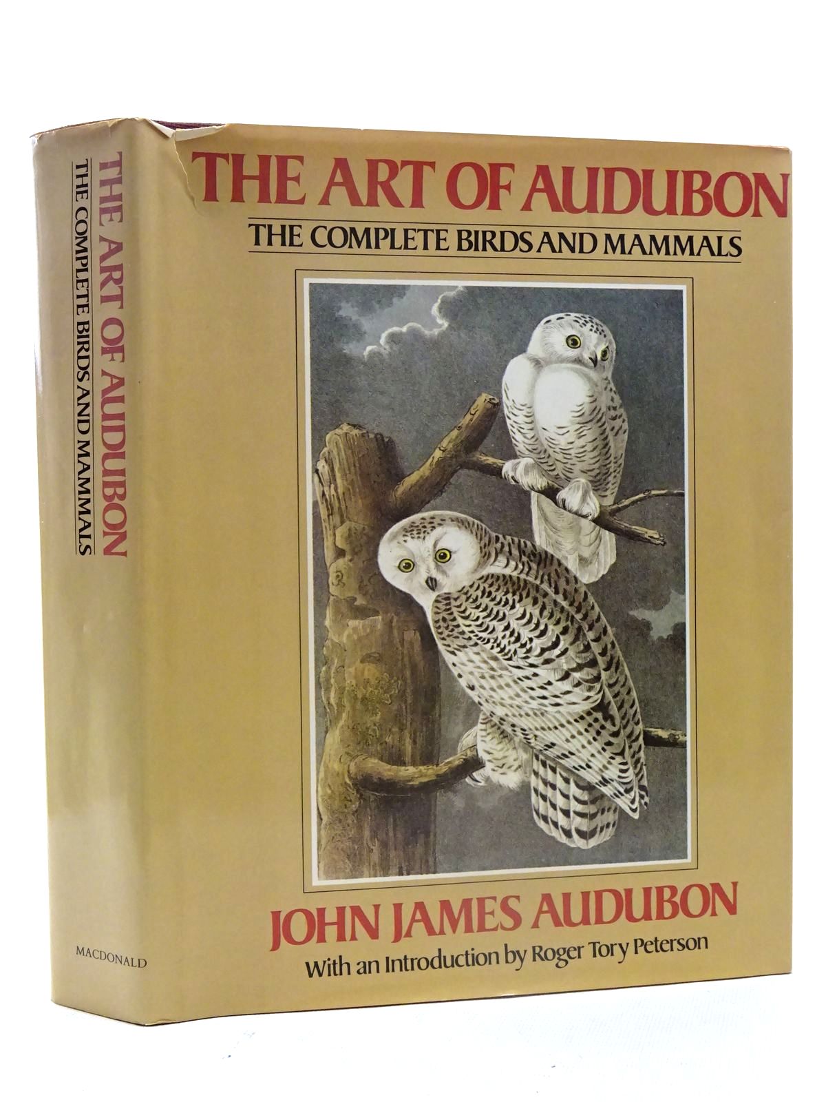 The Art Of Audubon
