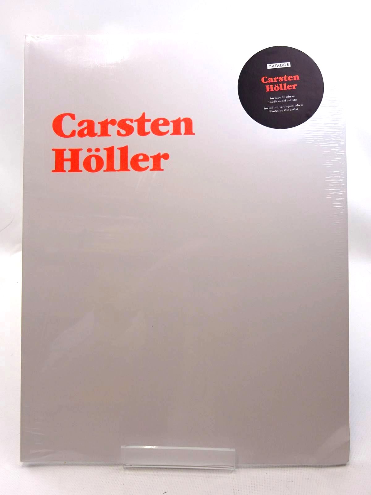 Photo of CARSTEN HOLLER: ARTIST'S PORTFOLIO- Stock Number: 2125483