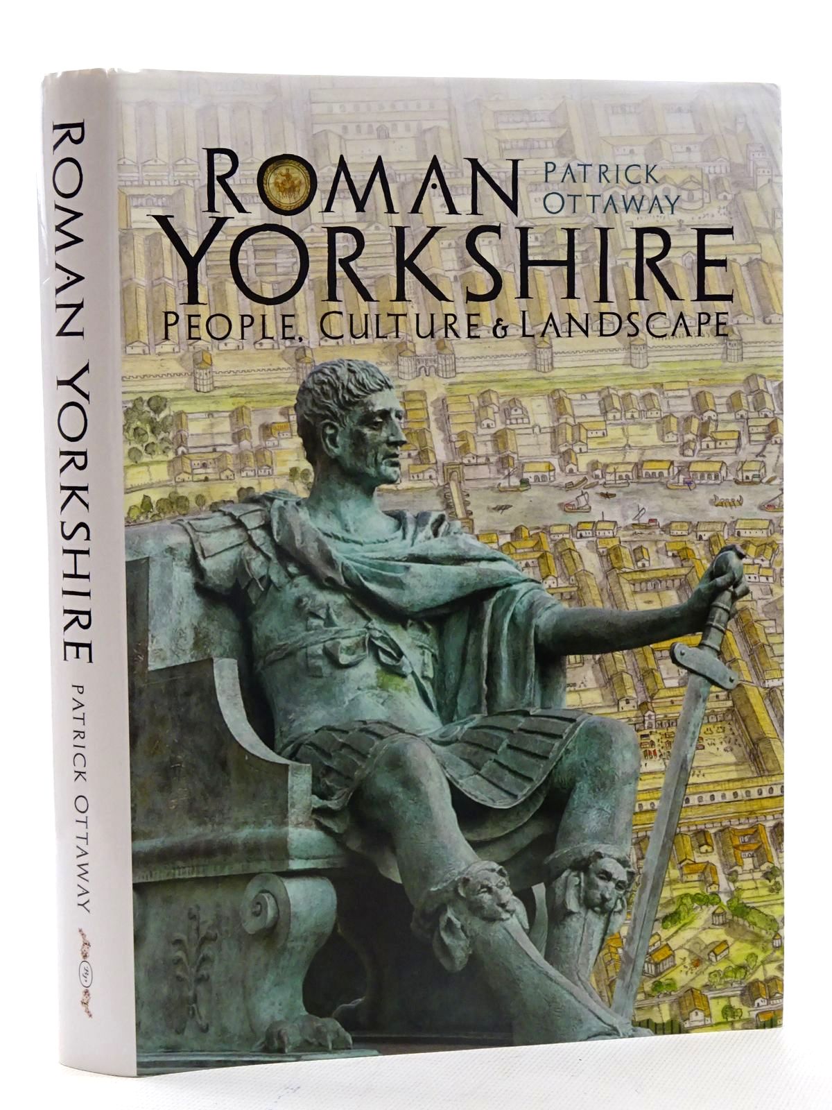 Roman Yorkshire People, Culture & Landscape