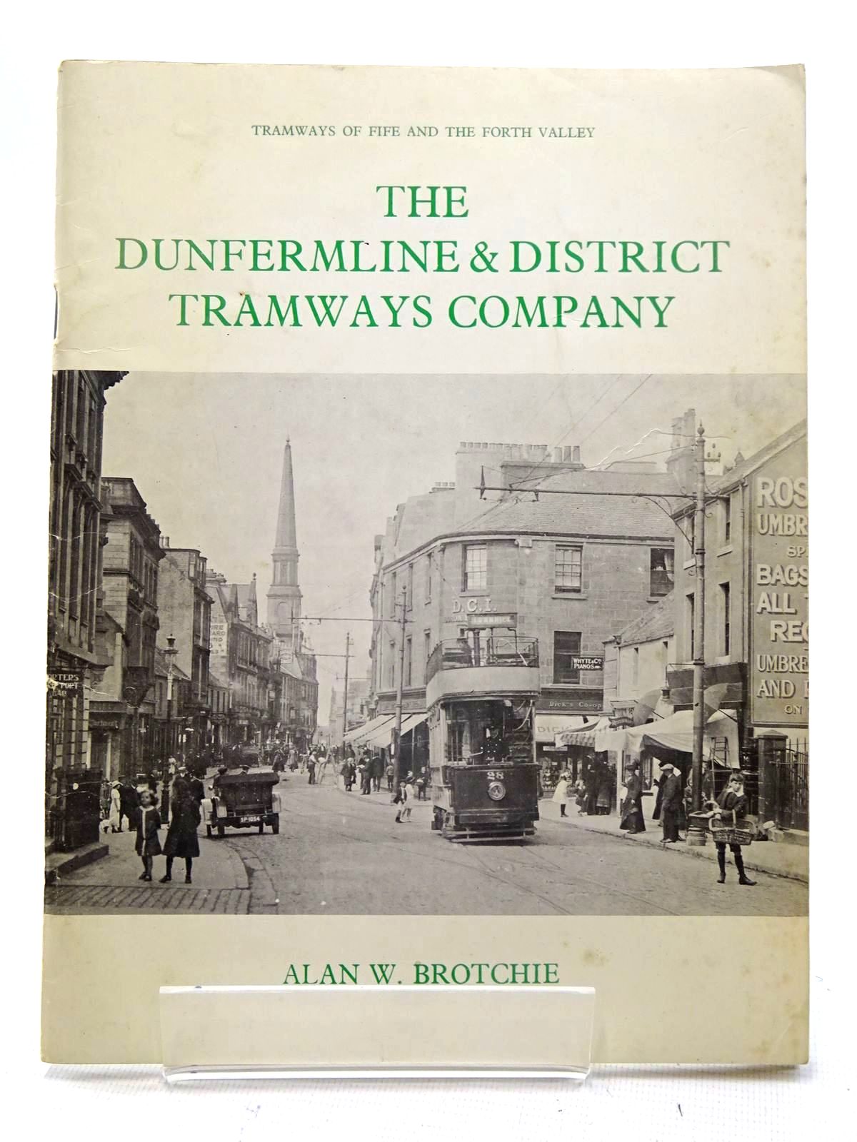 Photo of THE DUNFERMLINE & DISTRICT TRAMWAYS COMPANY- Stock Number: 2125509