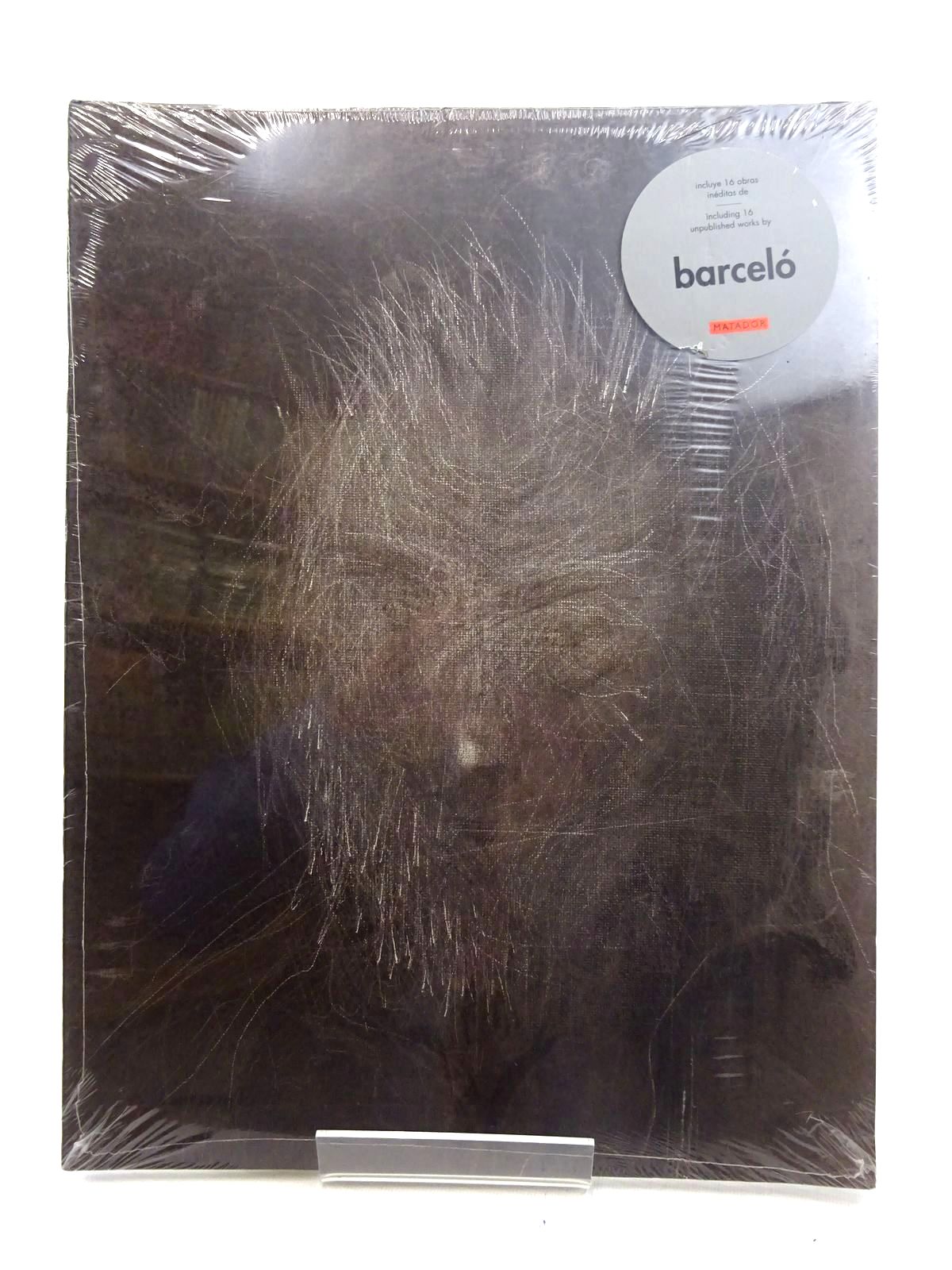 Photo of MIQUEL BARCELO: ARTIST'S PORTFOLIO illustrated by Barcelo, Miquel published by Matador (STOCK CODE: 2125558)  for sale by Stella & Rose's Books