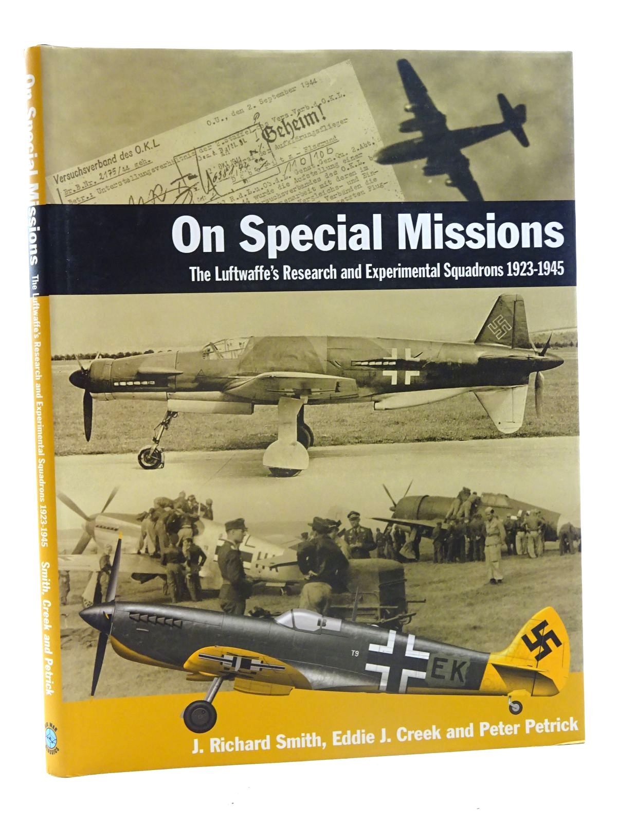 On Special Missions The Luftwaffe