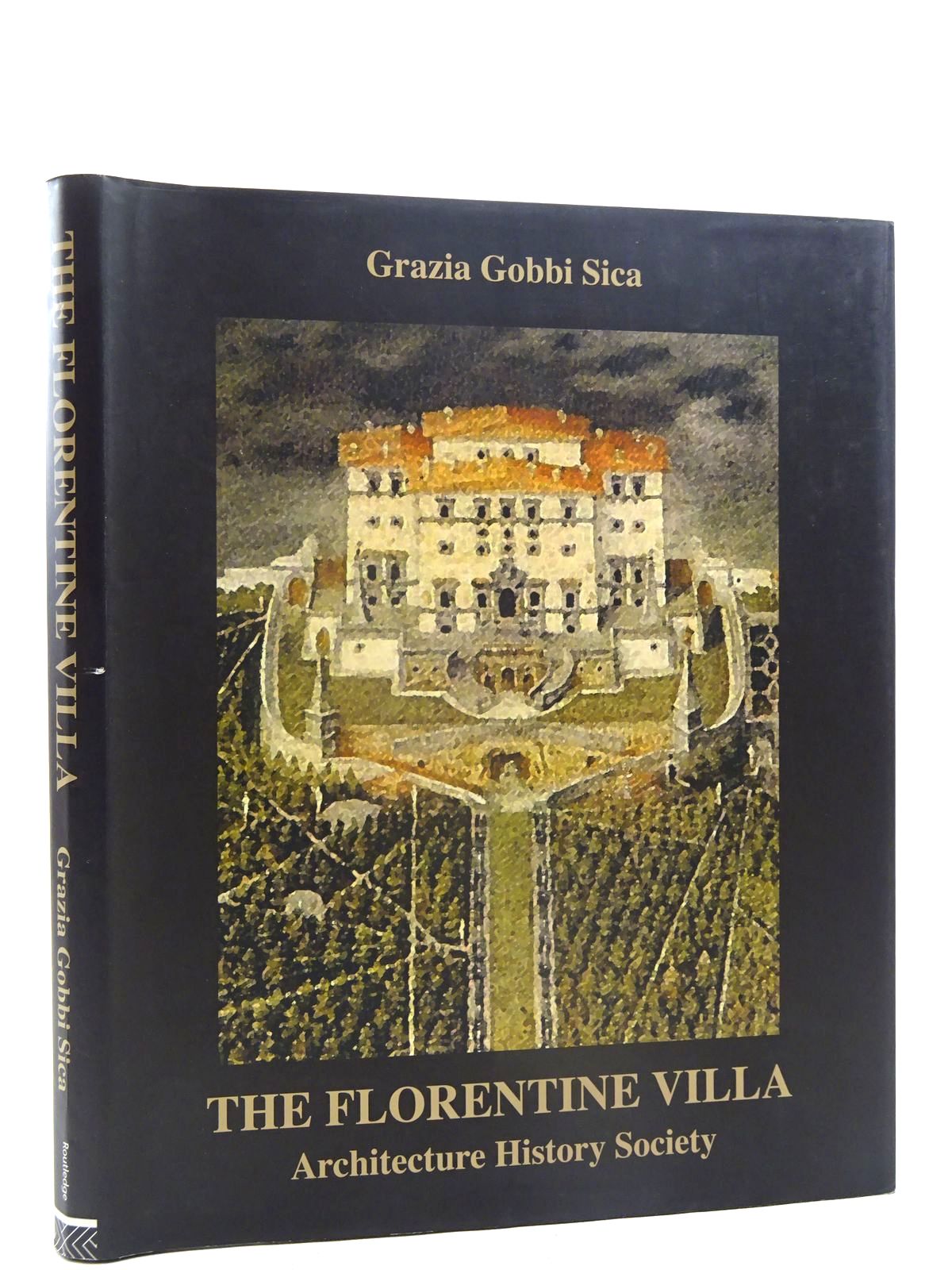 The Florentine Villa Architecture History Society