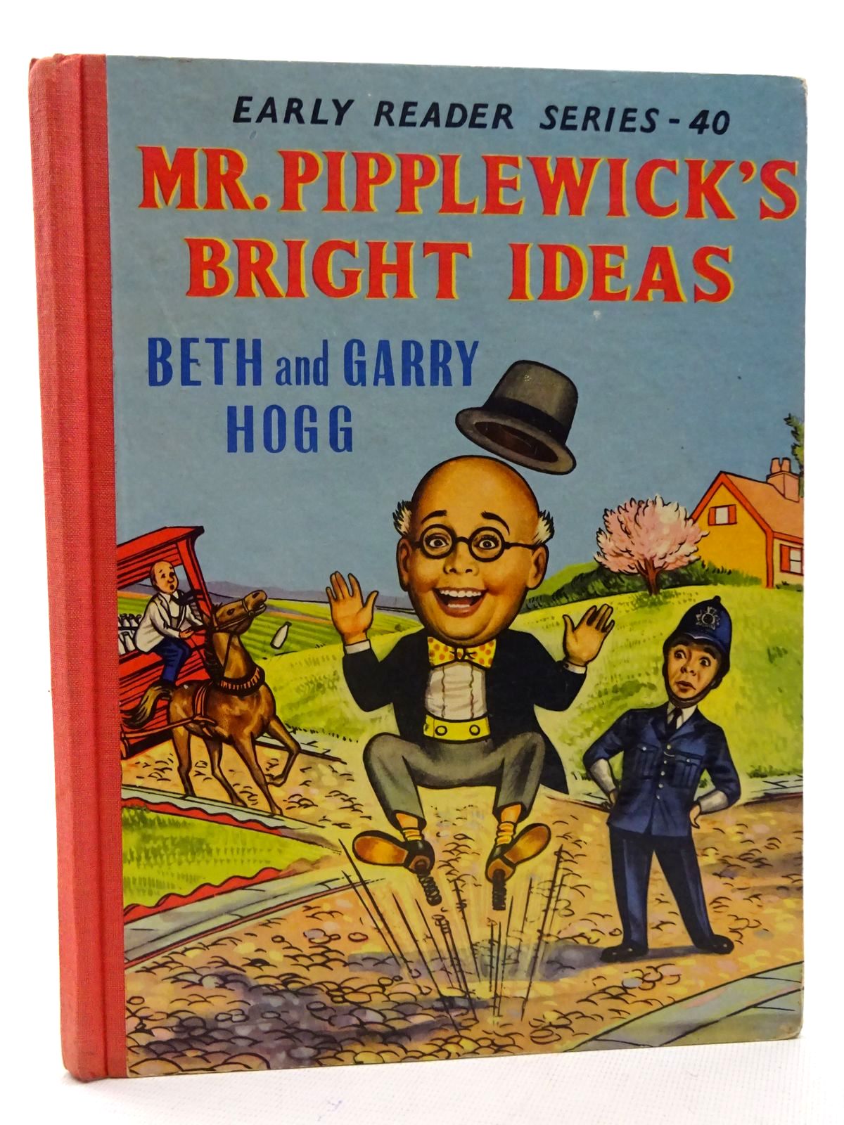 Photo of MR. PIPPLEWICK'S BRIGHT IDEAS- Stock Number: 2125856