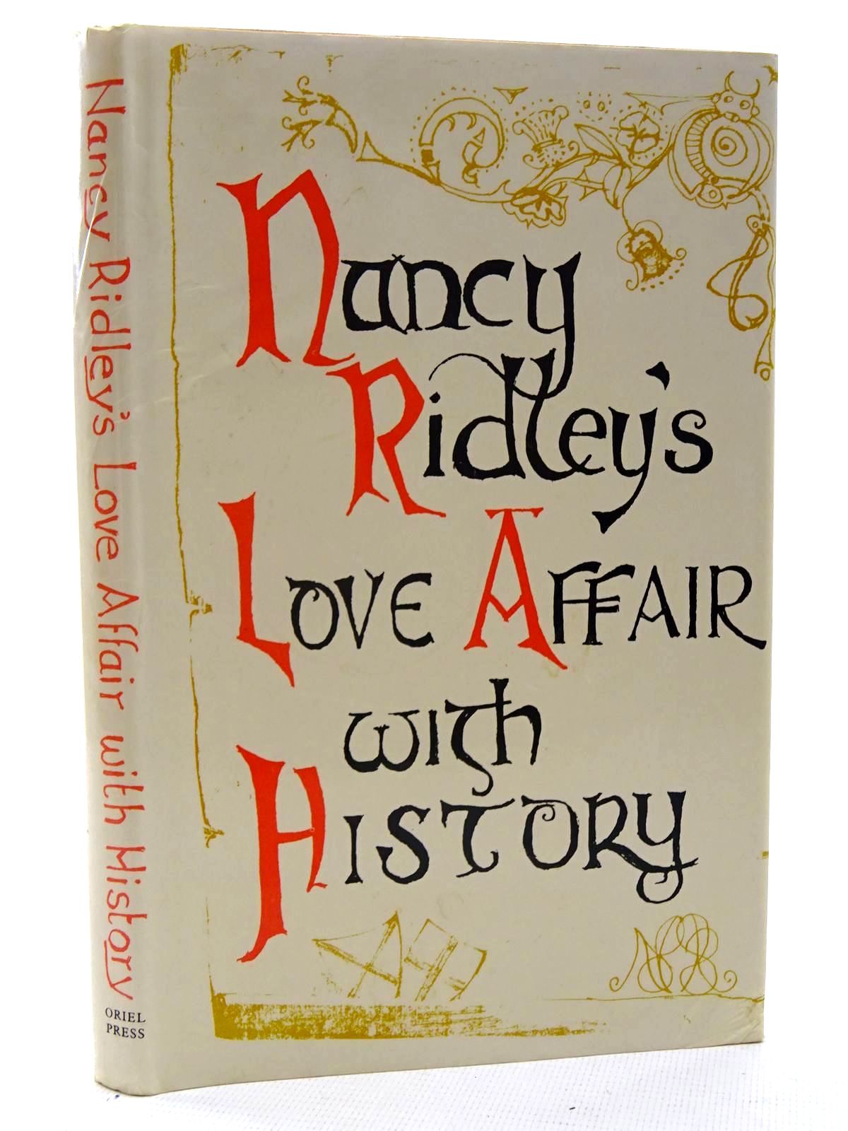 Photo of NANCY RIDLEY'S LOVE AFFAIR WITH HISTORY- Stock Number: 2125868