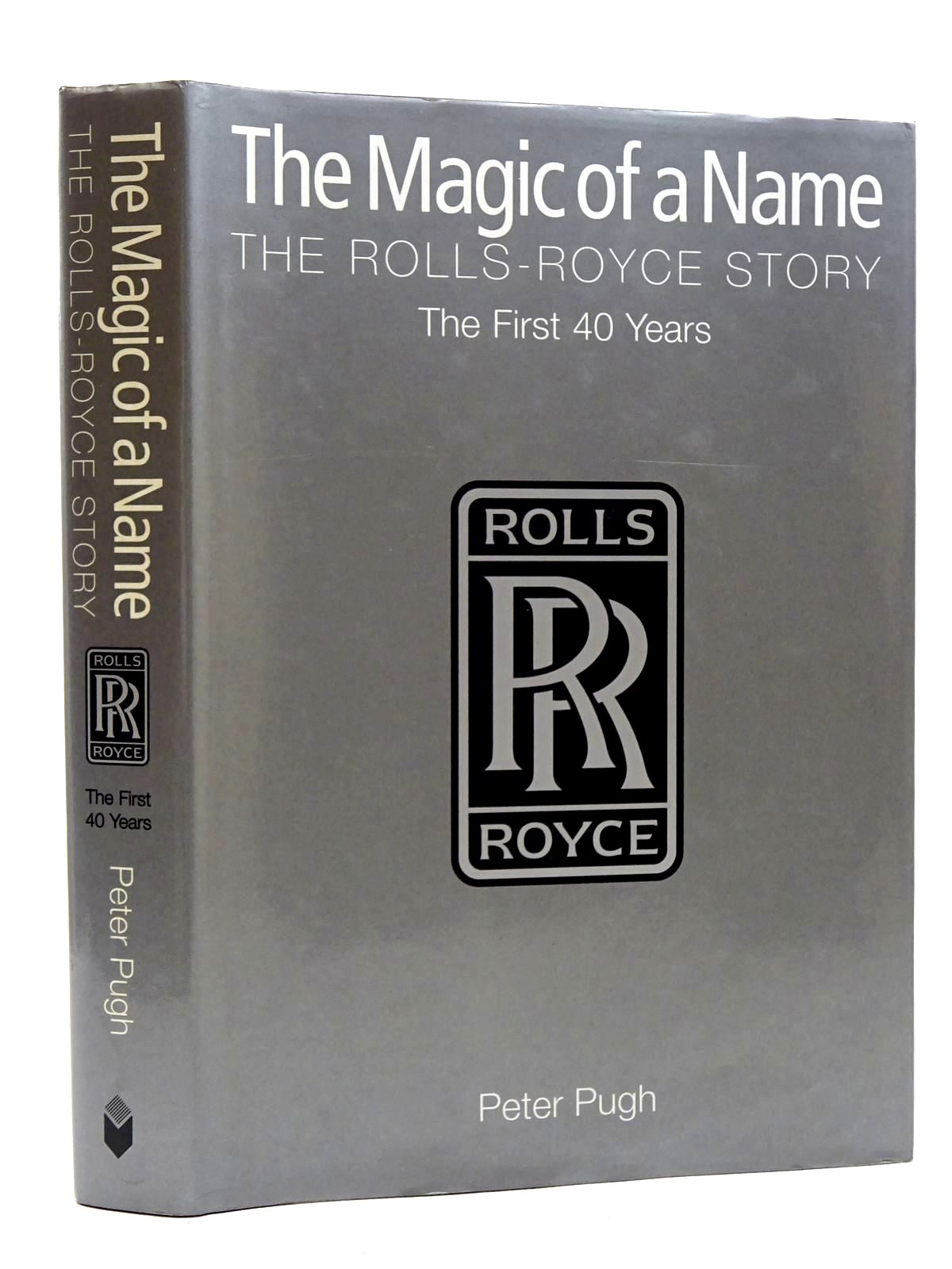 Photo of THE MAGIC OF A NAME written by Pugh, Peter published by Icon Books (STOCK CODE: 2125901)  for sale by Stella & Rose's Books