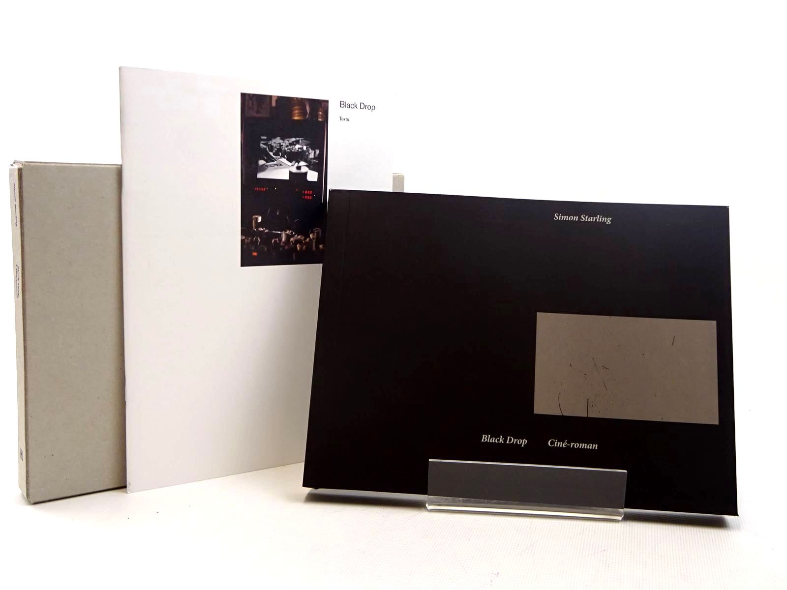 Photo of BLACK DROP CINE-ROMAN- Stock Number: 2125916