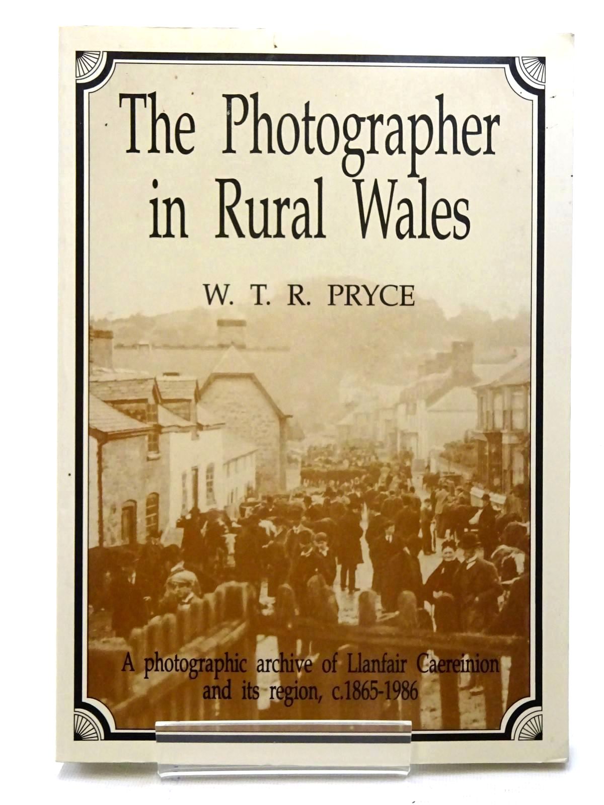 The Photographer In Rural Wales