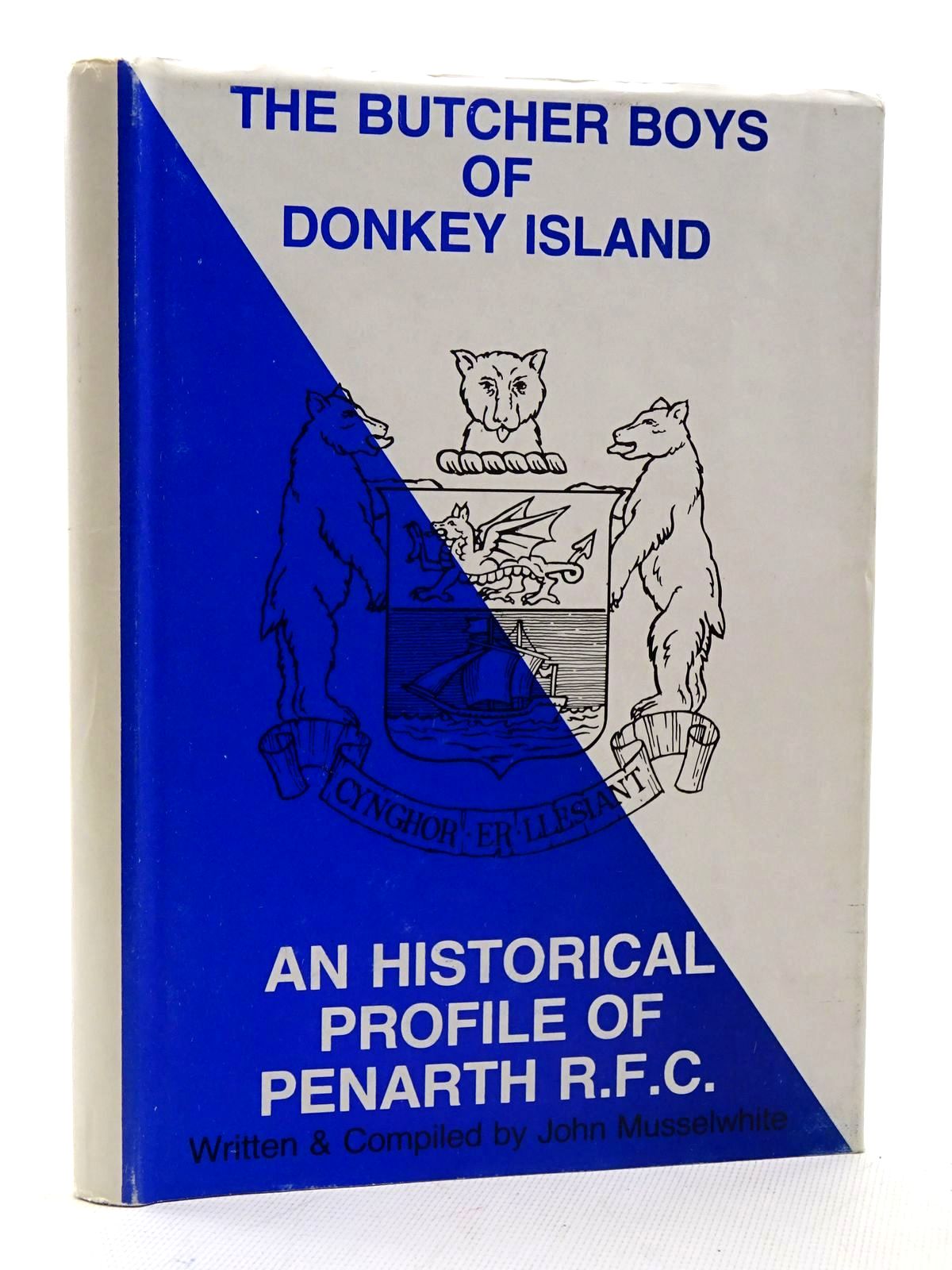 The Butcher Boys Of Donkey Island