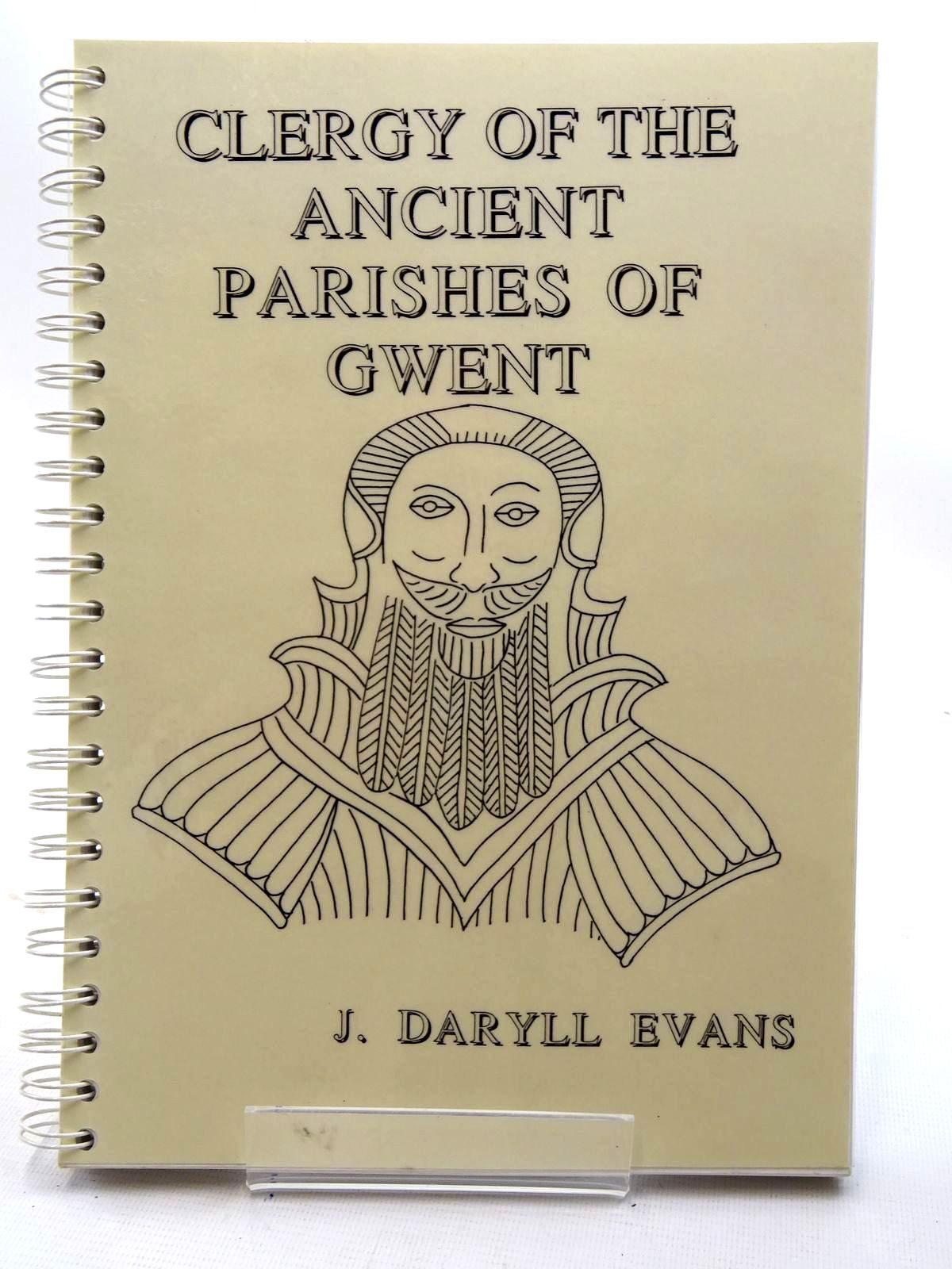 Clergy Of The Ancient Parishes Of Gwent