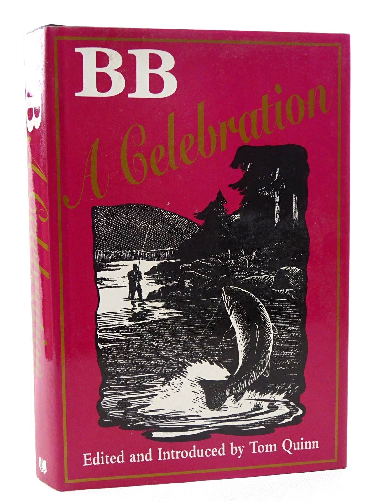 Photo of BB A CELEBRATION written by BB,  Quinn, Tom illustrated by BB,  published by Wharncliffe Publishing Limited (STOCK CODE: 2126000)  for sale by Stella & Rose's Books