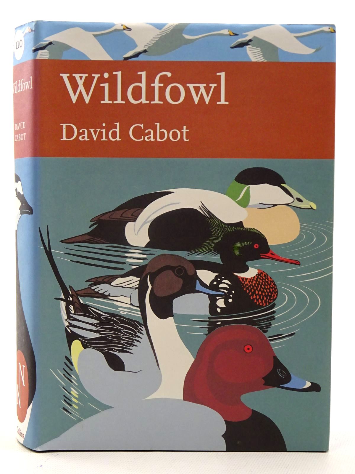 Photo of WILDFOWL (NN 110) written by Cabot, David published by Collins (STOCK CODE: 2126093)  for sale by Stella & Rose's Books