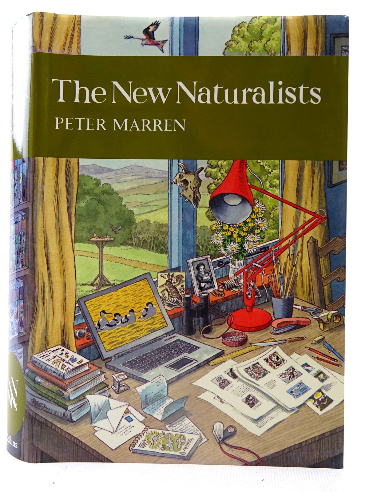 Photo of THE NEW NATURALISTS (NN 82) written by Marren, Peter published by Collins (STOCK CODE: 2126121)  for sale by Stella & Rose's Books