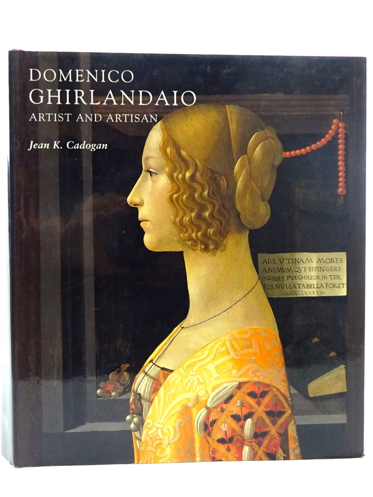 Domenico Ghirlandaio Artist And Artisan