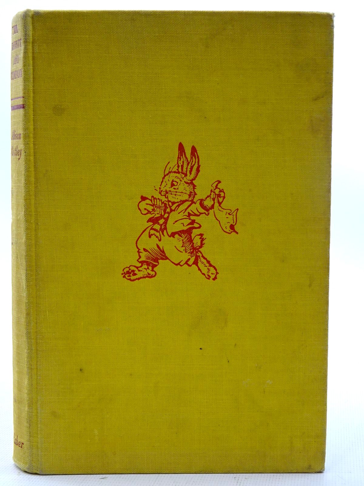 Photo of TIM RABBIT AND COMPANY written by Uttley, Alison illustrated by Kennedy, A.E. published by Faber &amp; Faber (STOCK CODE: 2126258)  for sale by Stella & Rose's Books
