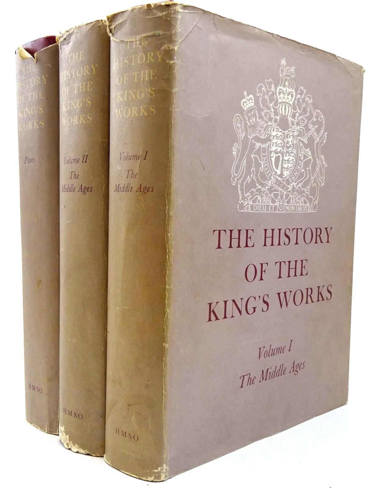 The History Of The King