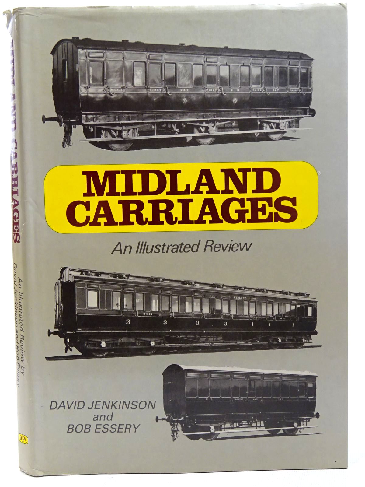 Midland Carriages An Illustrated Review 1877 Onwards
