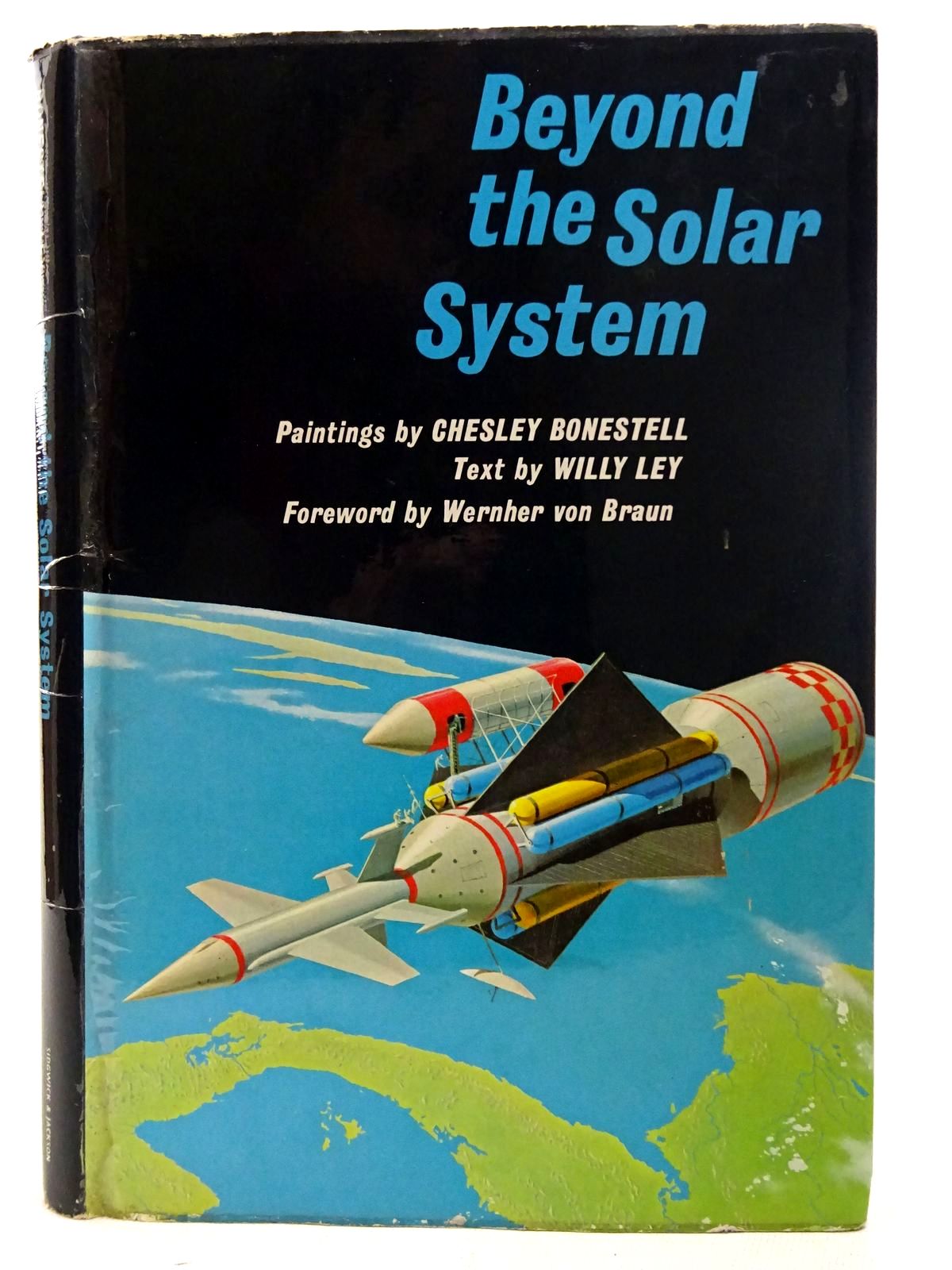 Beyond The Solar System