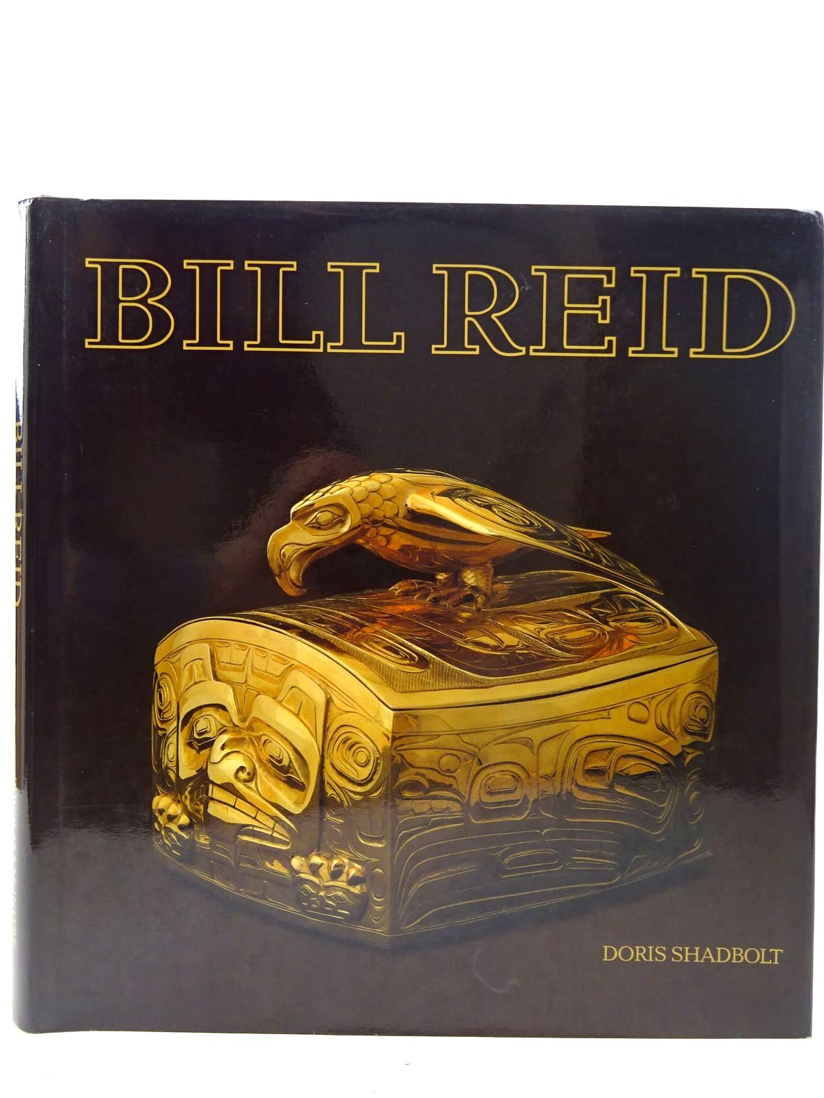 Photo of BILL REID written by Shadbolt, Doris published by Douglas &amp; McIntyre (STOCK CODE: 2126350)  for sale by Stella & Rose's Books
