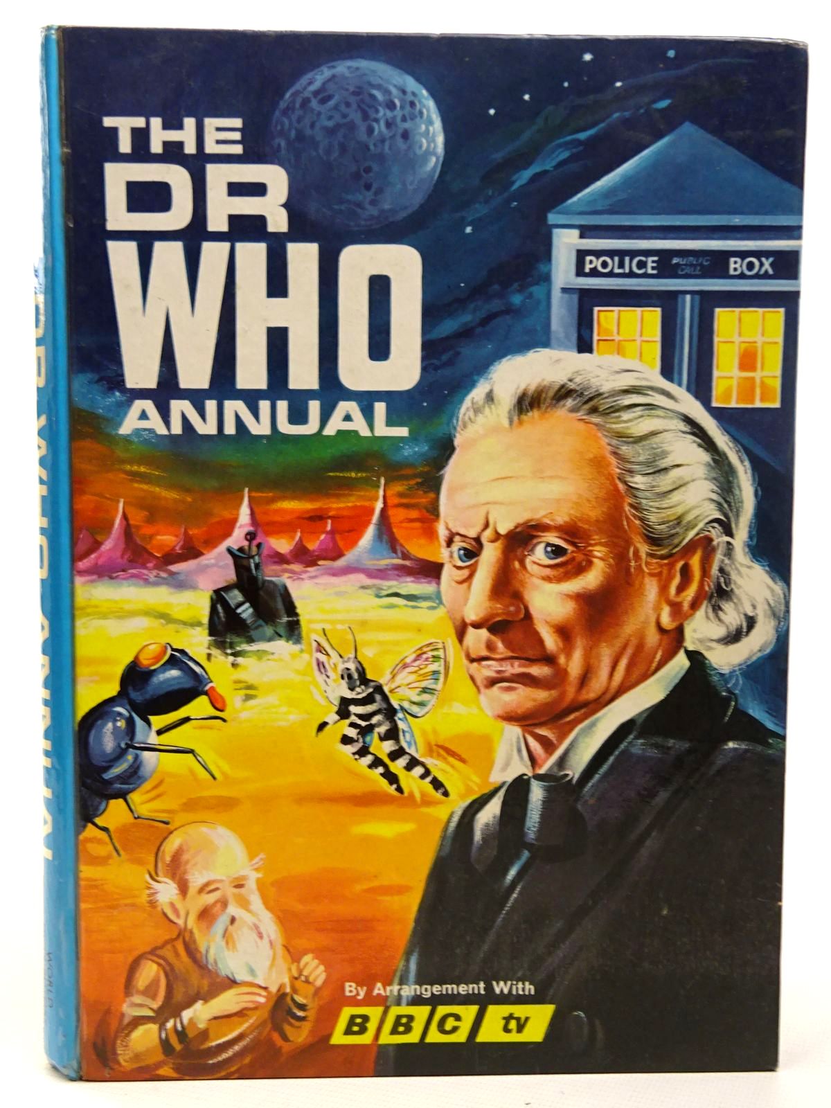Dr Who Annual 1965