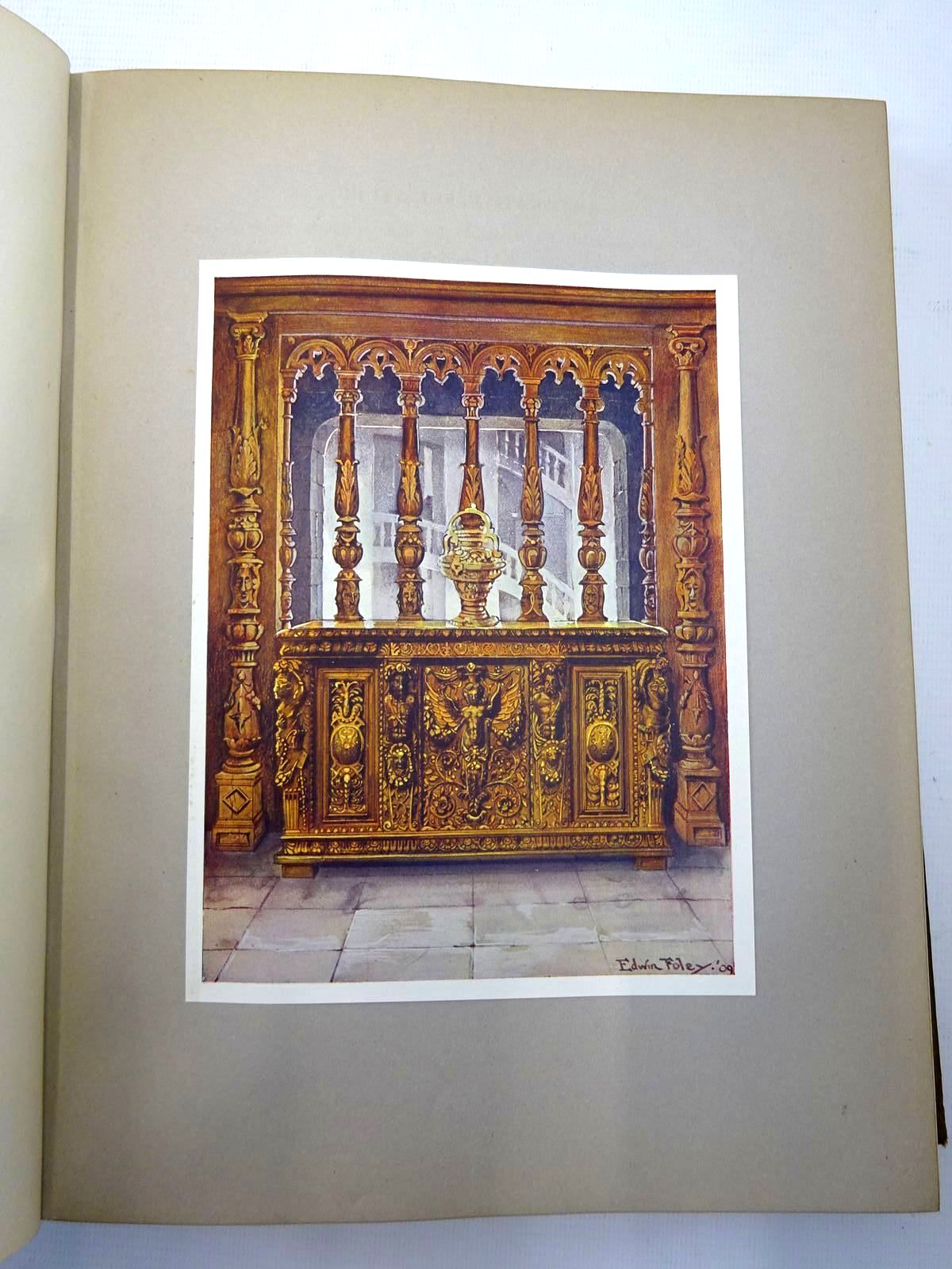 Photo of THE BOOK OF DECORATIVE FURNITURE ITS FORM, COLOUR, & HISTORY (2 VOLUMES) written by Foley, Edwin illustrated by Foley, Edwin
et al., published by T.C. & E.C. Jack Ltd. (STOCK CODE: 2126391)  for sale by Stella & Rose's Books