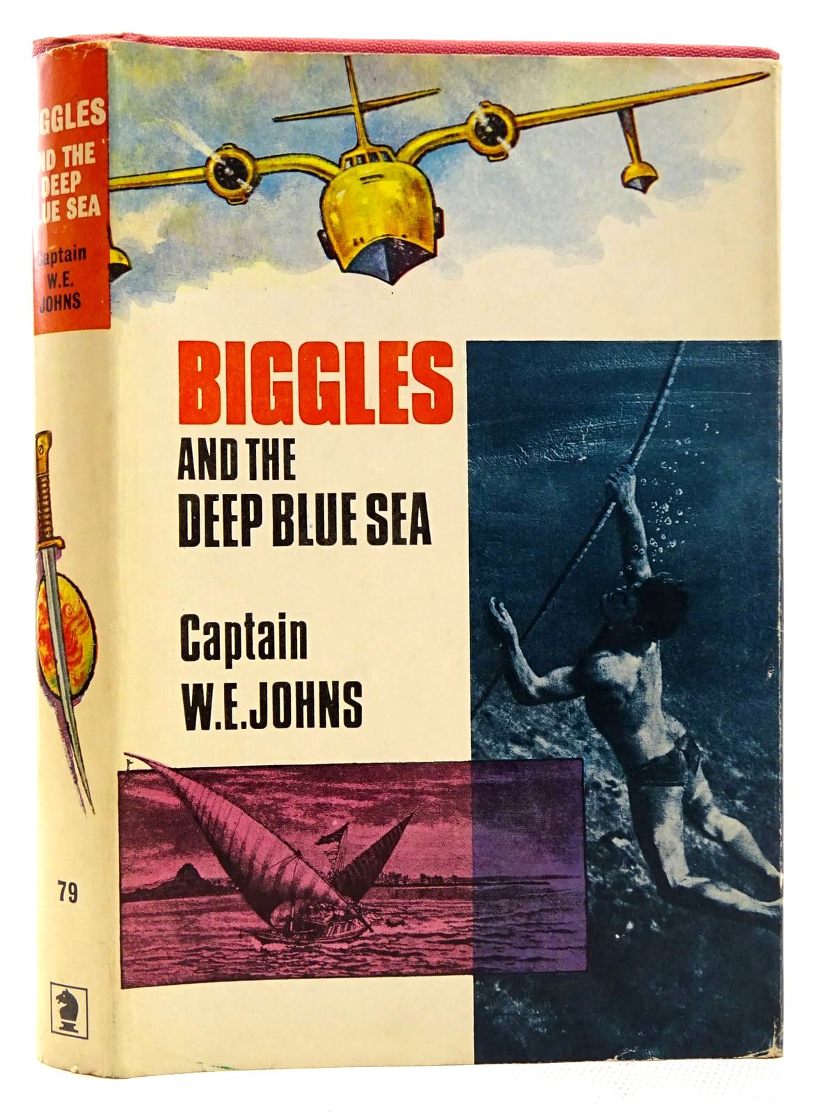 Biggles And The Deep Blue Sea