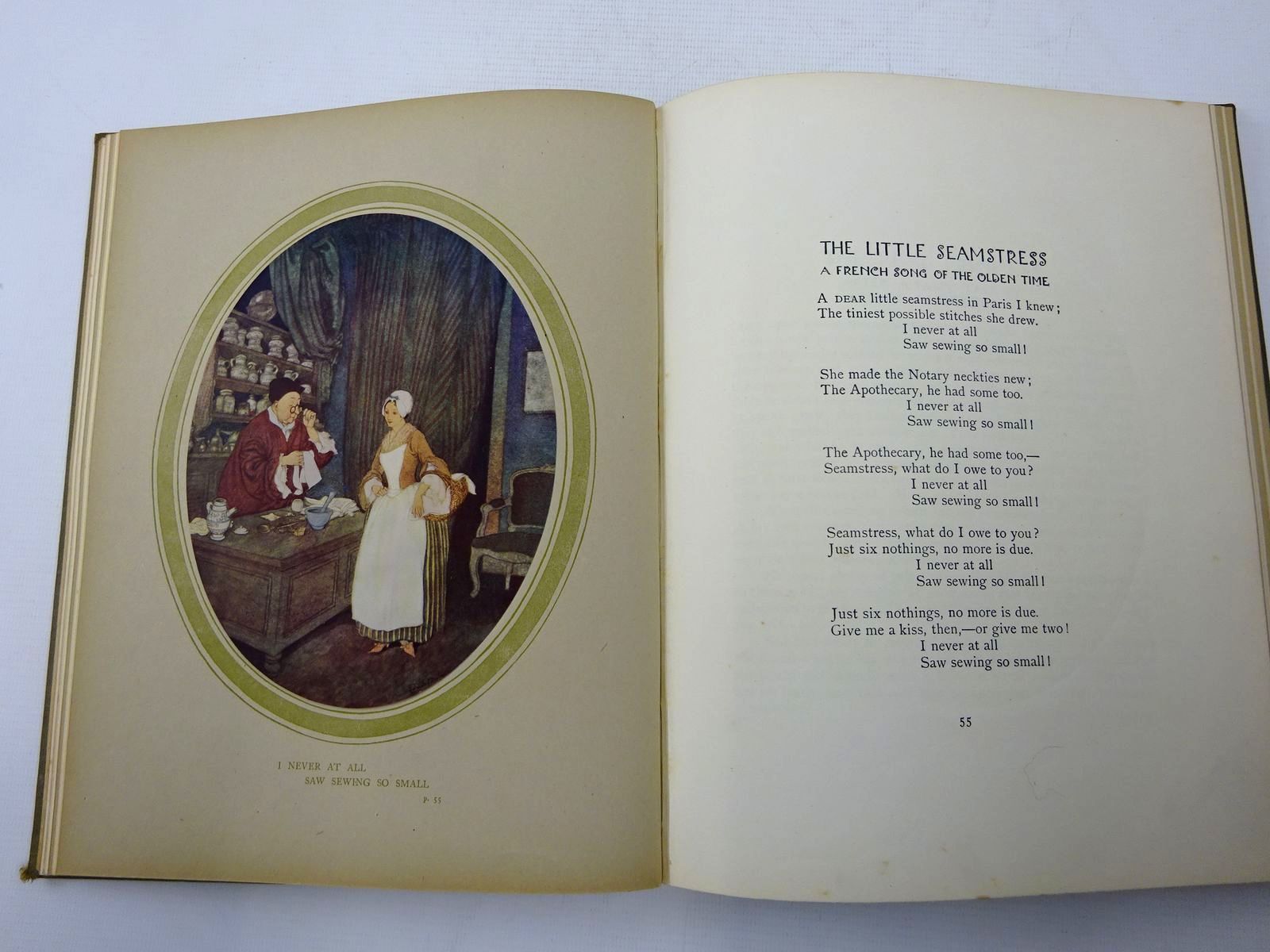 Photo of EDMUND DULAC'S PICTURE BOOK FOR THE FRENCH RED CROSS illustrated by Dulac, Edmund published by Hodder & Stoughton (STOCK CODE: 2126522)  for sale by Stella & Rose's Books