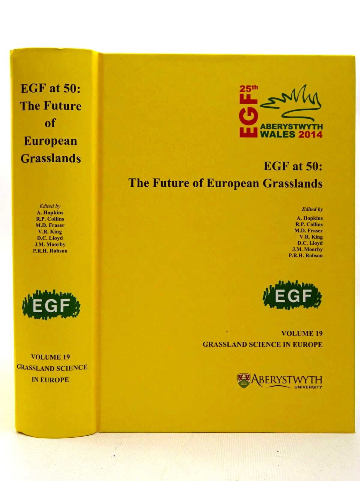 Photo of EGF AT 50: THE FUTURE OF EUROPEAN GRASSLANDS- Stock Number: 2126615
