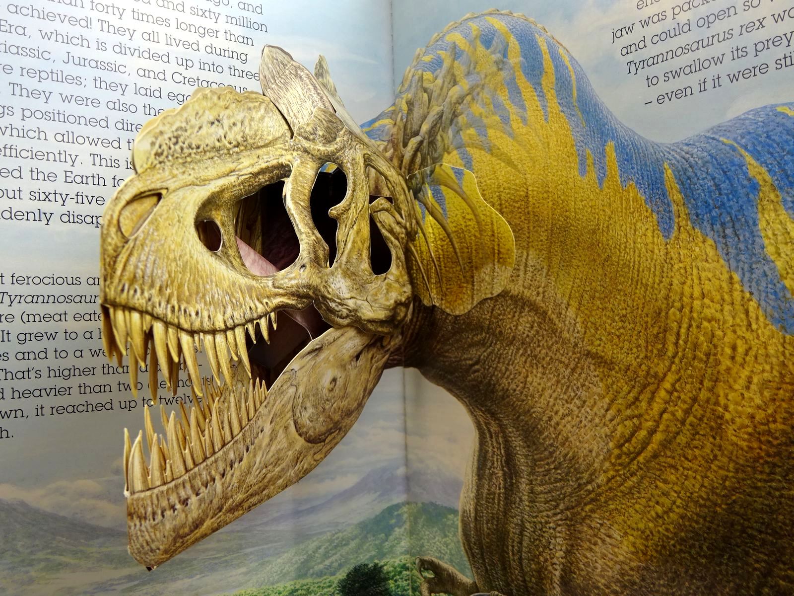Photo of TYRANNOSAURUS REX THE TYRANT KING illustrated by Sibbick, John
Hawcock, David published by Tango Books (STOCK CODE: 2126648)  for sale by Stella & Rose's Books