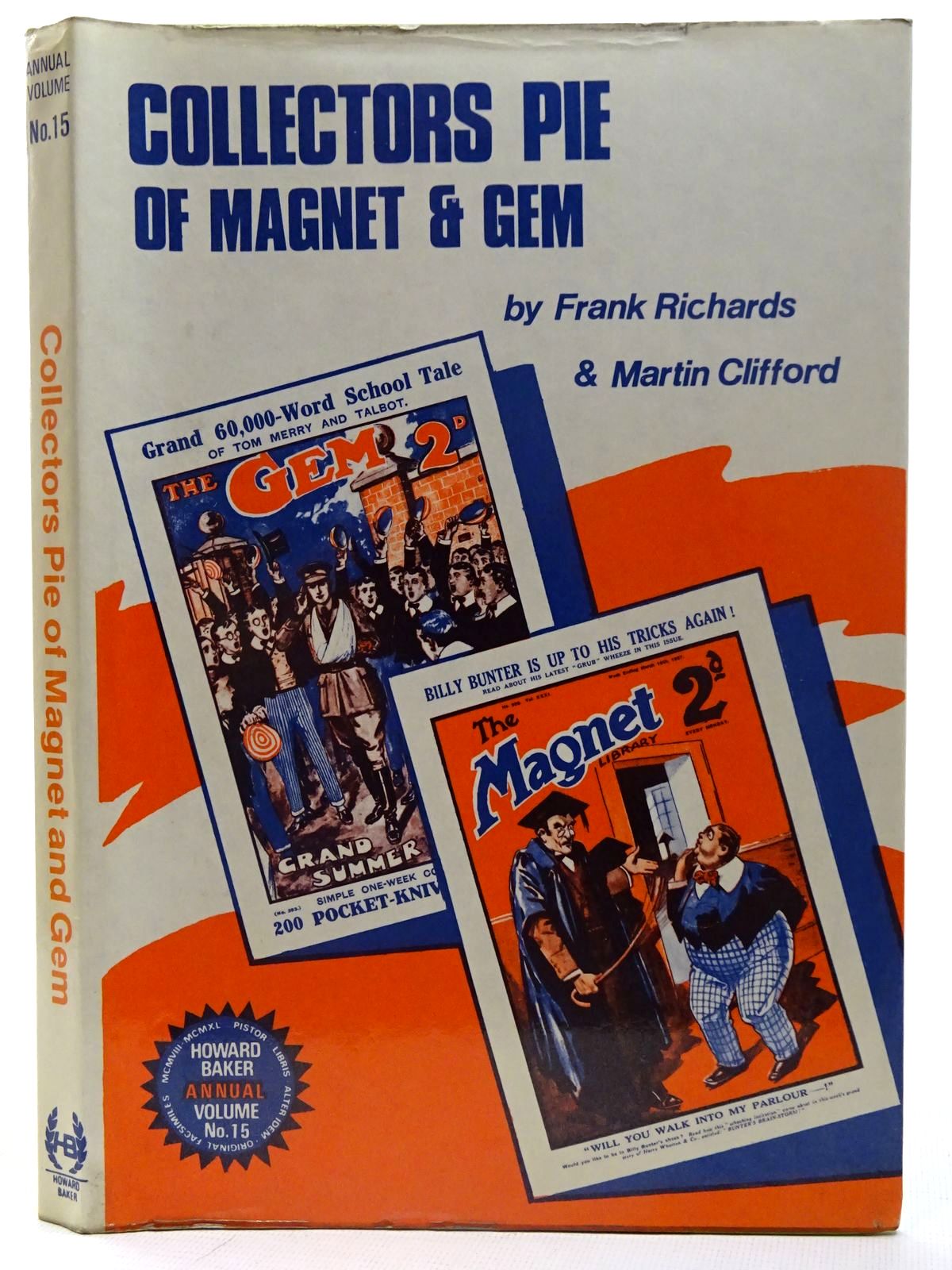 Photo of COLLECTORS PIE OF MAGNET & GEM- Stock Number: 2126675