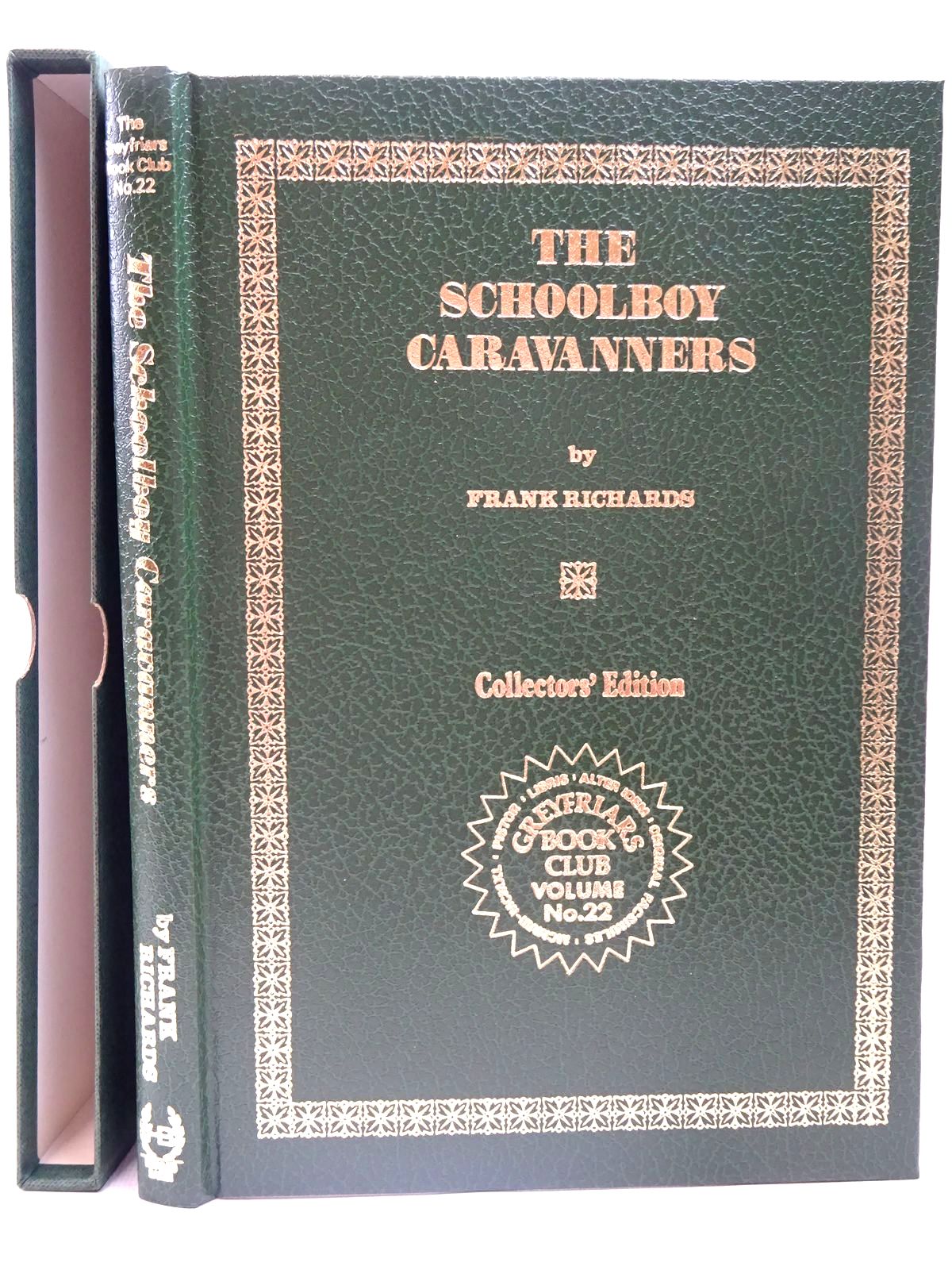 Photo of THE SCHOOLBOY CARAVANNERS- Stock Number: 2126720