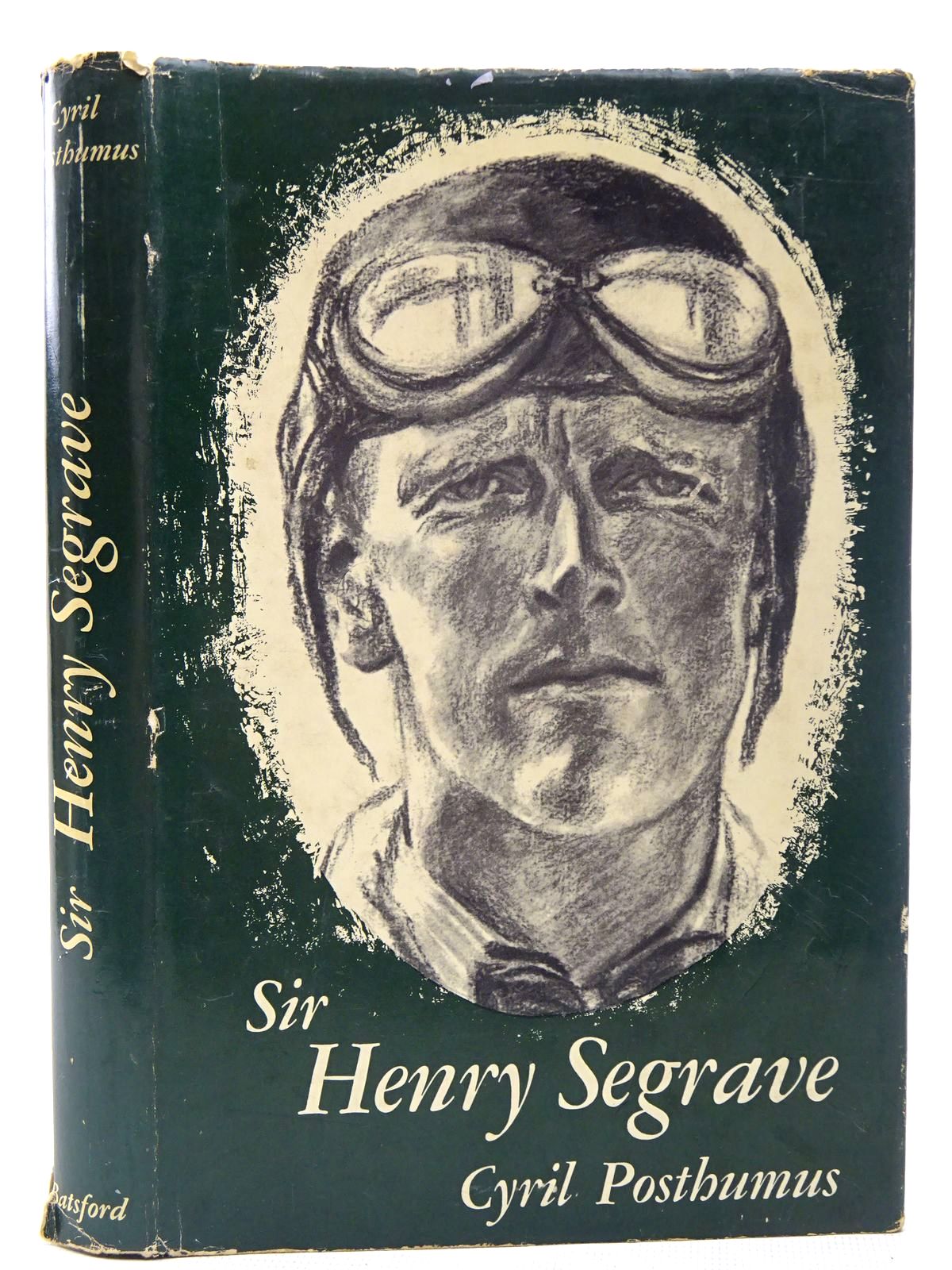 Sir Henry Segrave