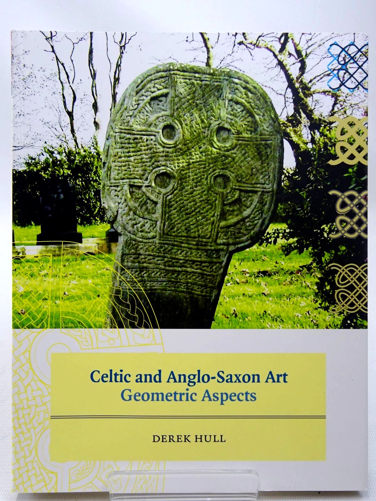 Celtic And Anglo-saxon Art Geometric Aspects