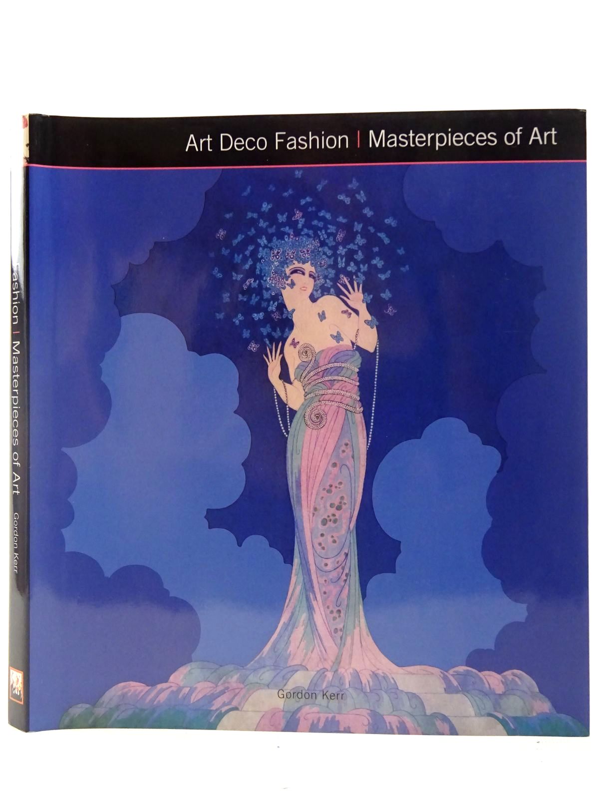 Photo of ART DECO FASHION MASTERPIECES OF ART written by Kerr, Gordon published by Flame Tree Publishing (STOCK CODE: 2126889)  for sale by Stella & Rose's Books