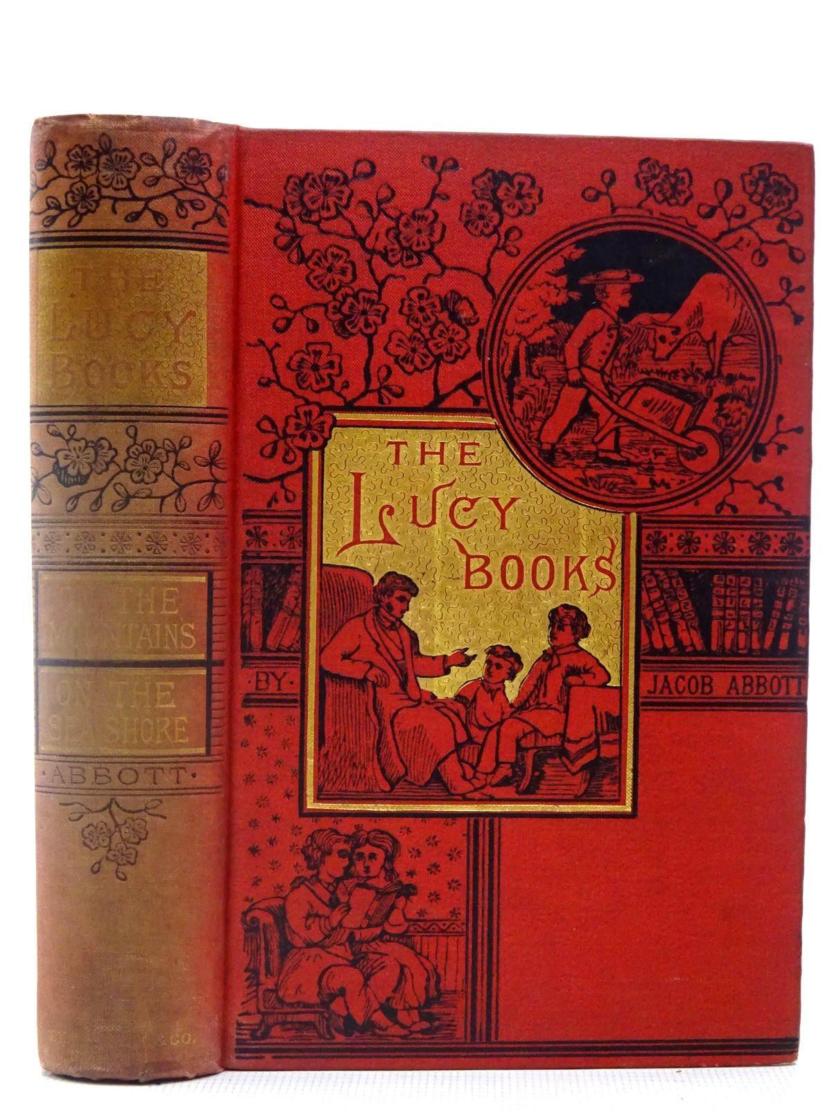 Photo of COUSIN LUCY AMONG THE MOUNTAINS AND COUSIN LUCY ON THE SEA-SHORE- Stock Number: 2126918