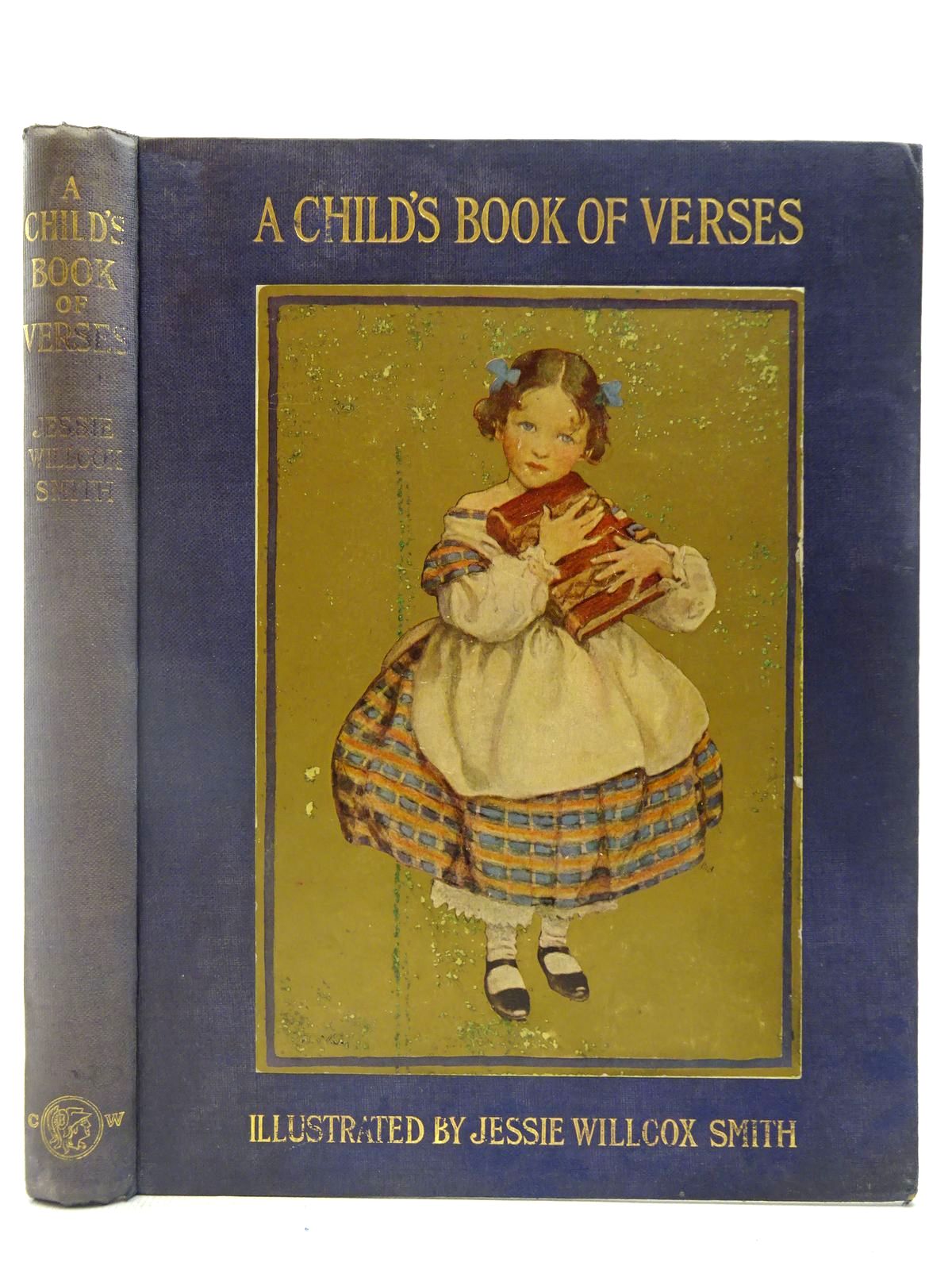 Photo of A CHILD'S BOOK OF VERSES illustrated by Smith, Jessie Willcox published by Chatto &amp; Windus (STOCK CODE: 2127171)  for sale by Stella & Rose's Books