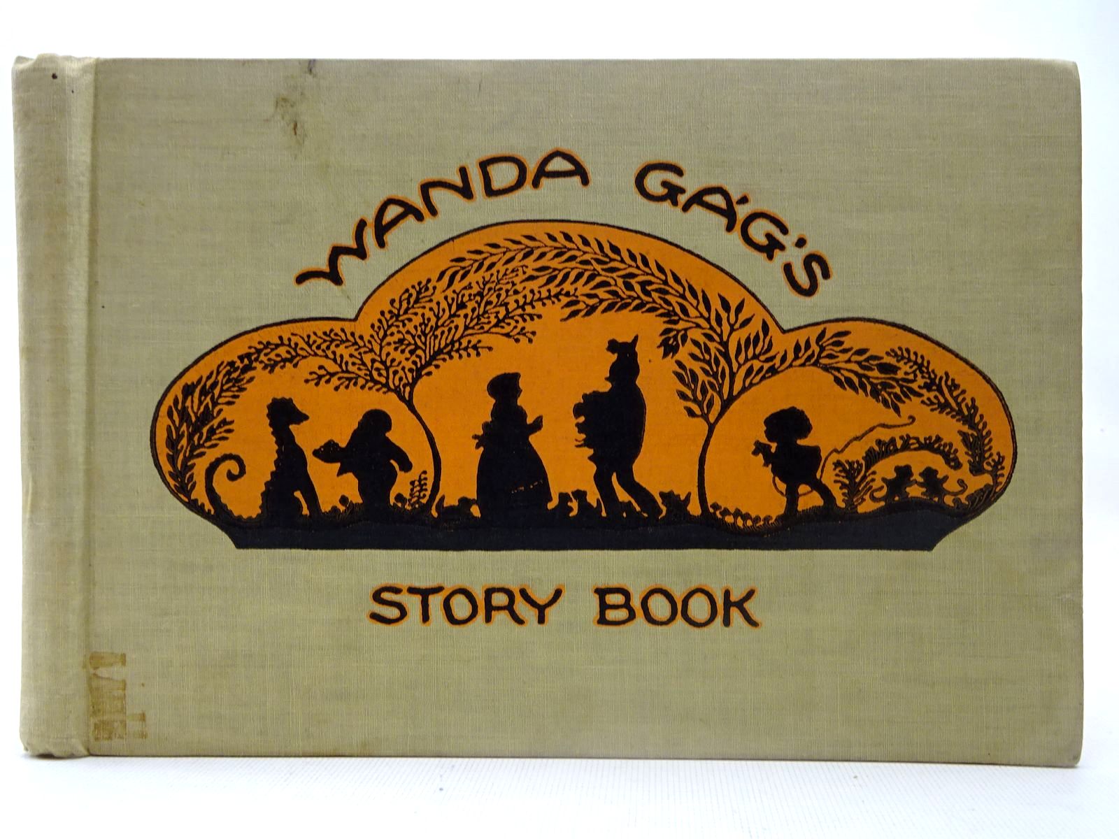Photo of WANDA GAGG'S STORY BOOK written by Gagg, Wanda published by Coward-McCann Inc. (STOCK CODE: 2127231)  for sale by Stella & Rose's Books