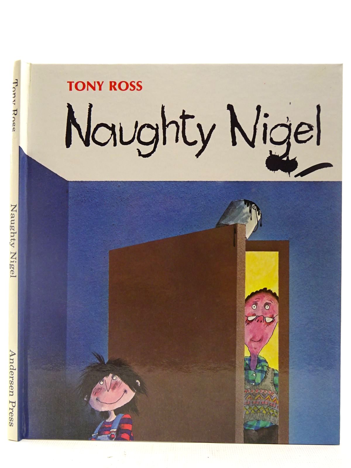 Photo of NAUGHTY NIGEL- Stock Number: 2127298