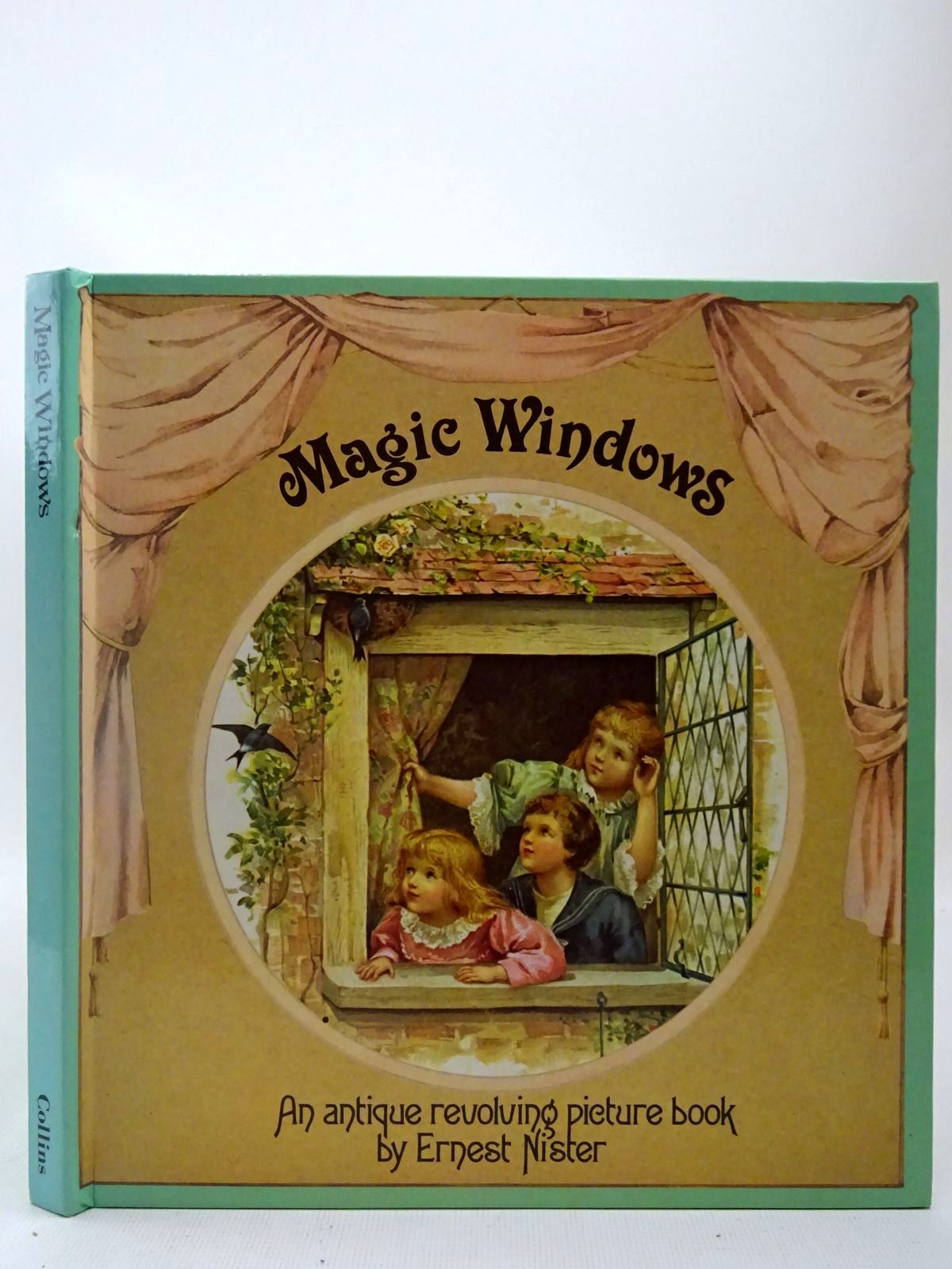 Photo of MAGIC WINDOWS published by Collins (STOCK CODE: 2127390)  for sale by Stella & Rose's Books
