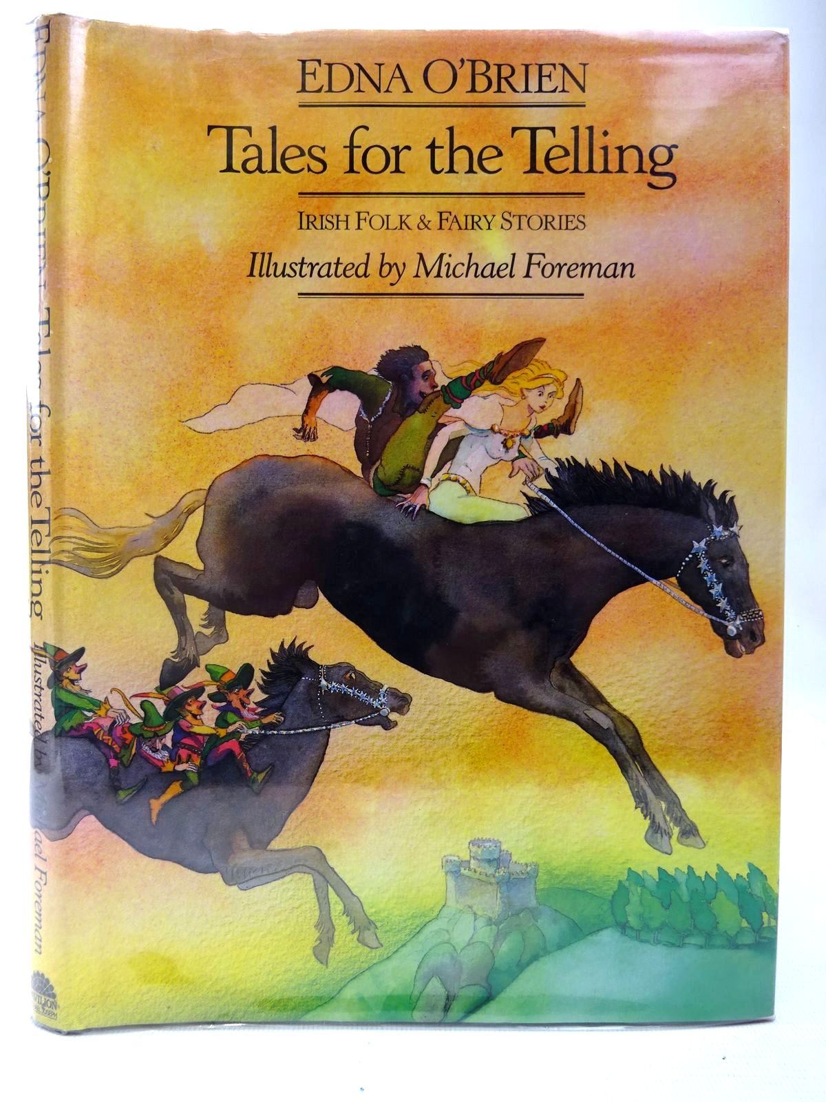 Photo of TALES FOR THE TELLING written by O'Brien, Edna illustrated by Foreman, Michael published by Pavilion Books Ltd. (STOCK CODE: 2127418)  for sale by Stella & Rose's Books
