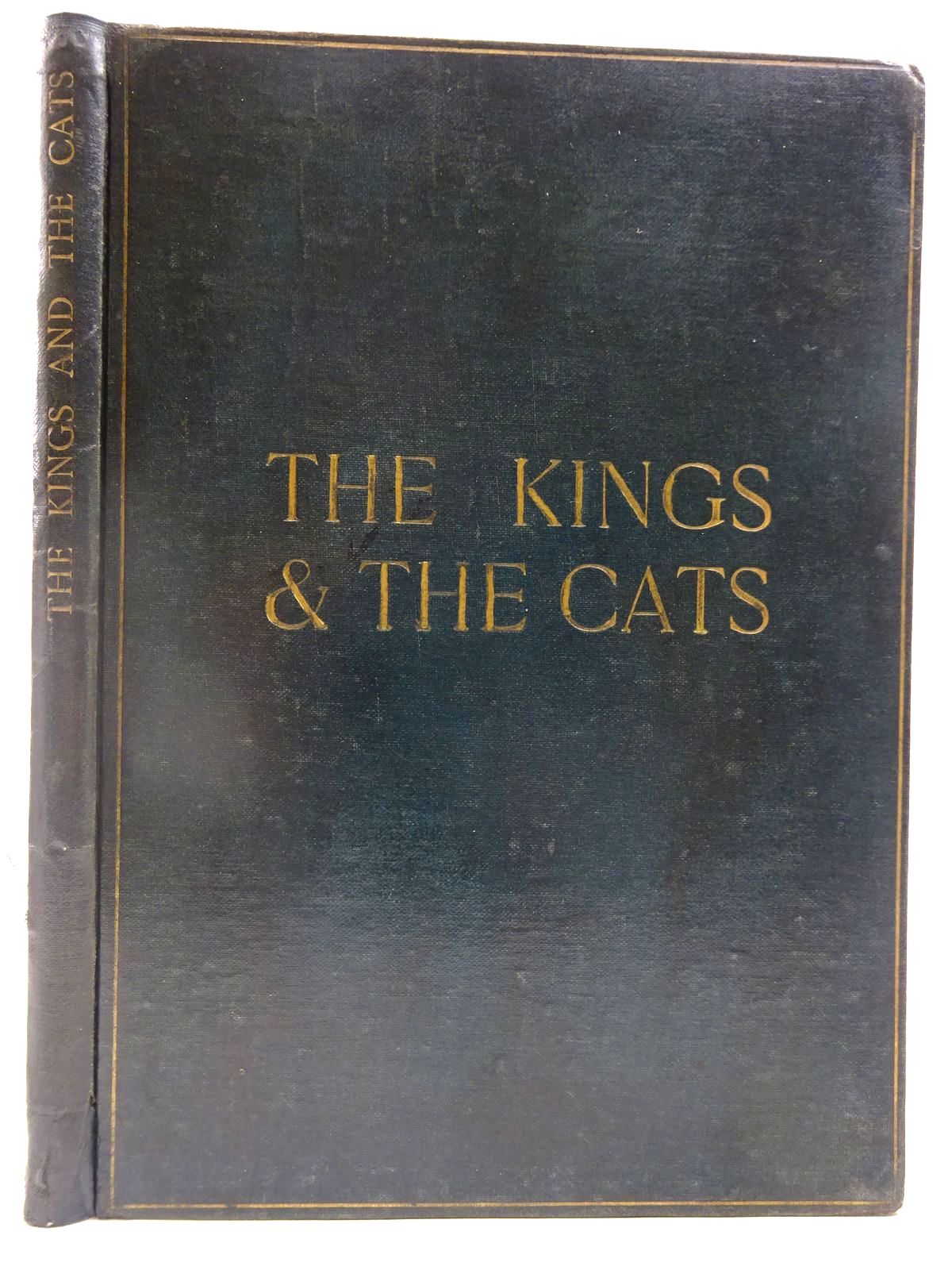 Photo of THE KINGS AND THE CATS- Stock Number: 2127497