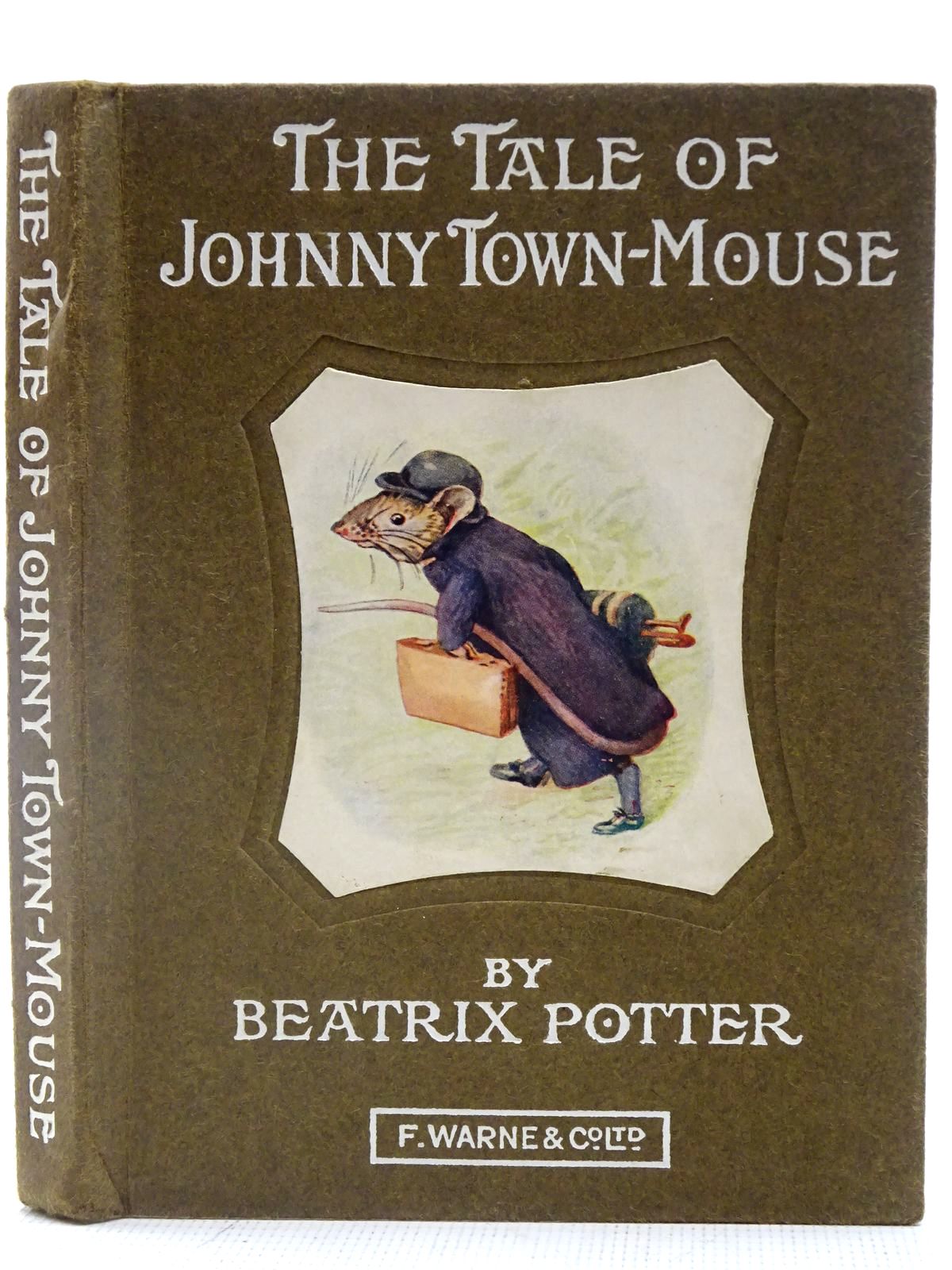 The Tale Of Johnny Town-mouse