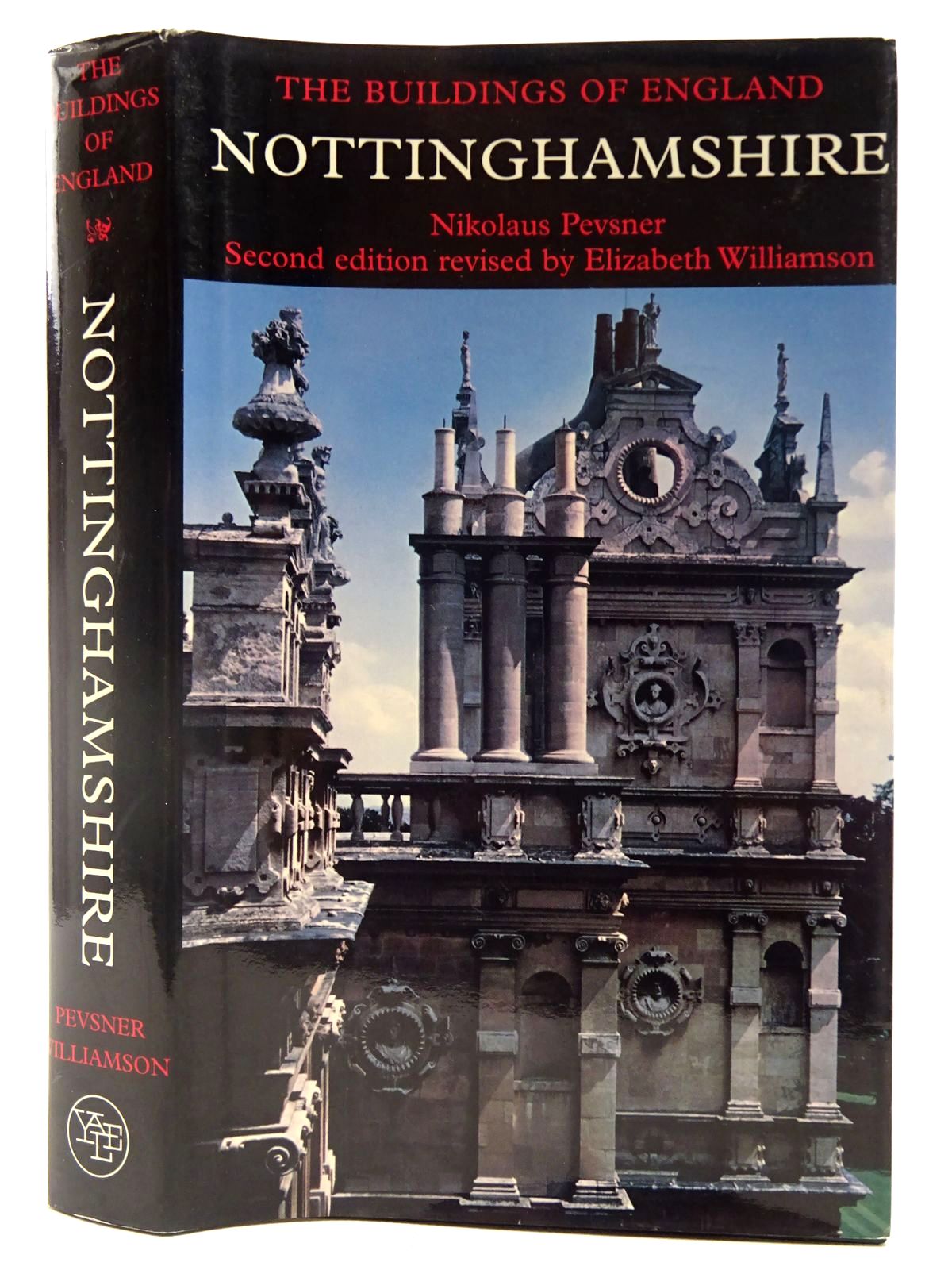 Nottinghamshire (buildings Of England)