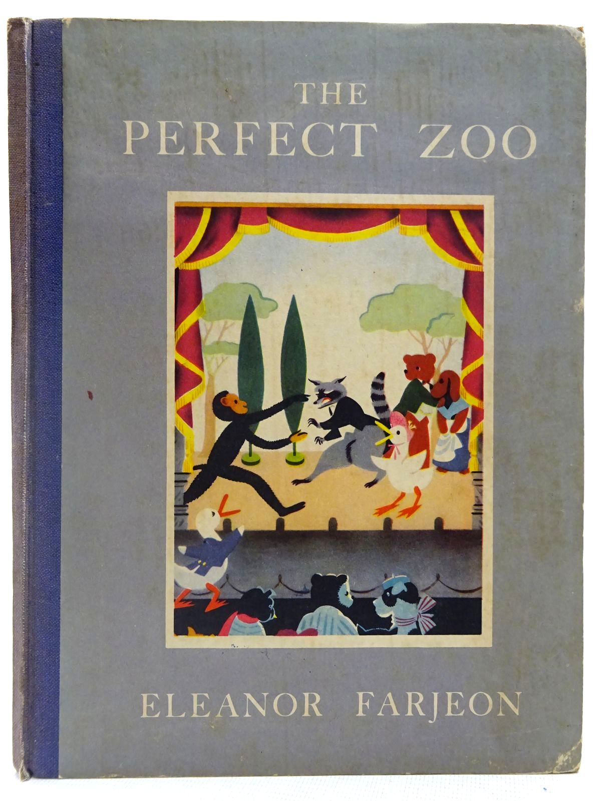 Tom's midnight garden philippa pearce picture